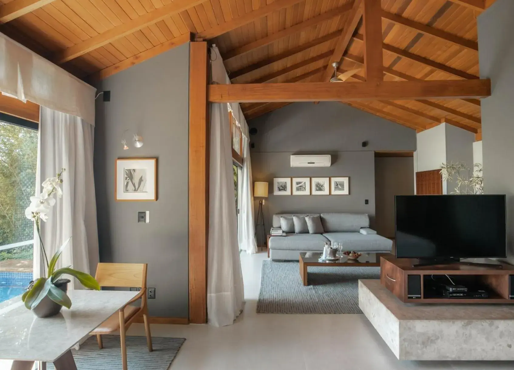 Photo of the whole room in Awasi Santa Catarina Photo of the whole room in Awasi Santa Catarina