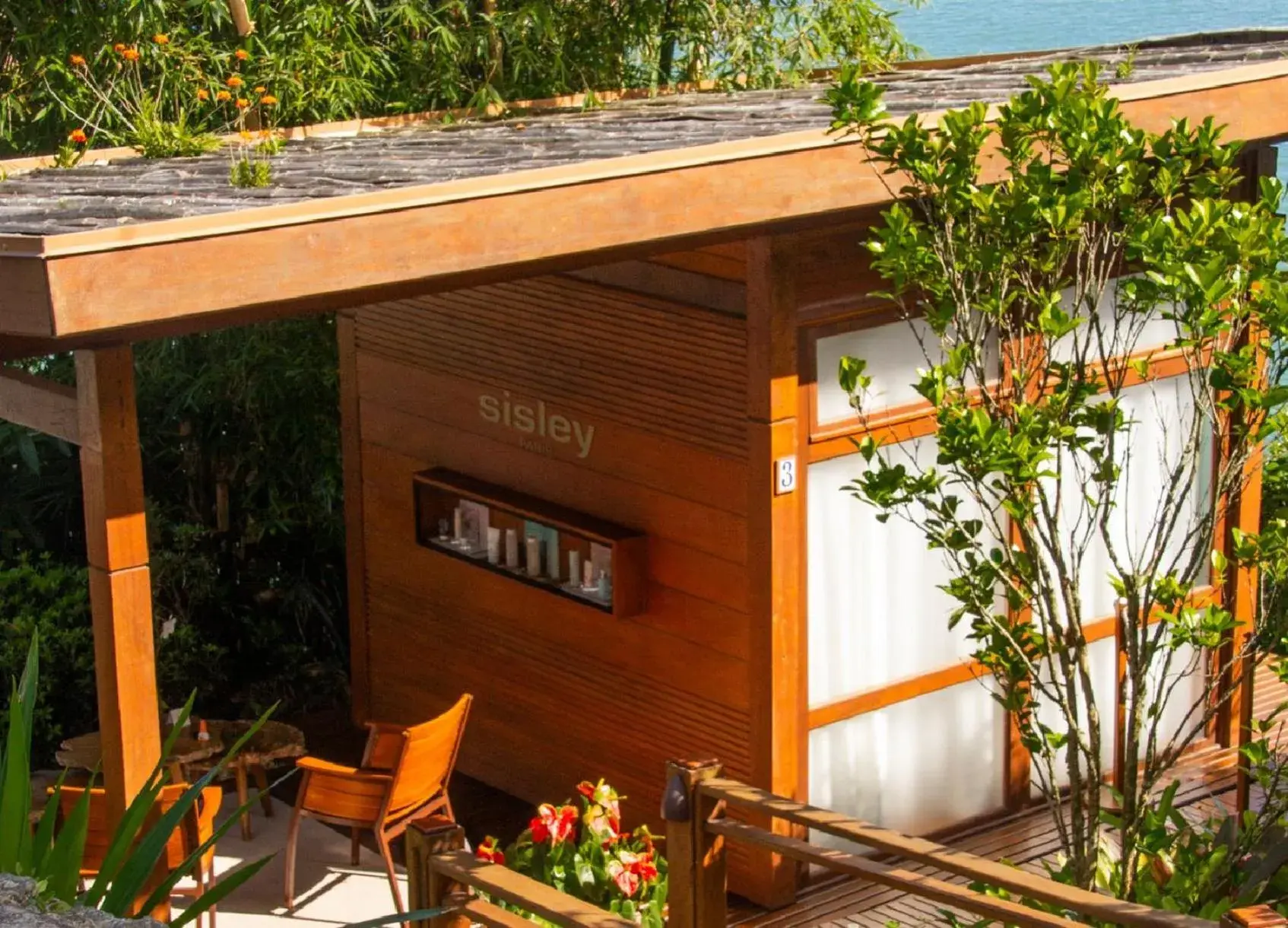 Spa and wellness centre/facilities in Awasi Santa Catarina Spa and wellness centre/facilities in Awasi Santa Catarina