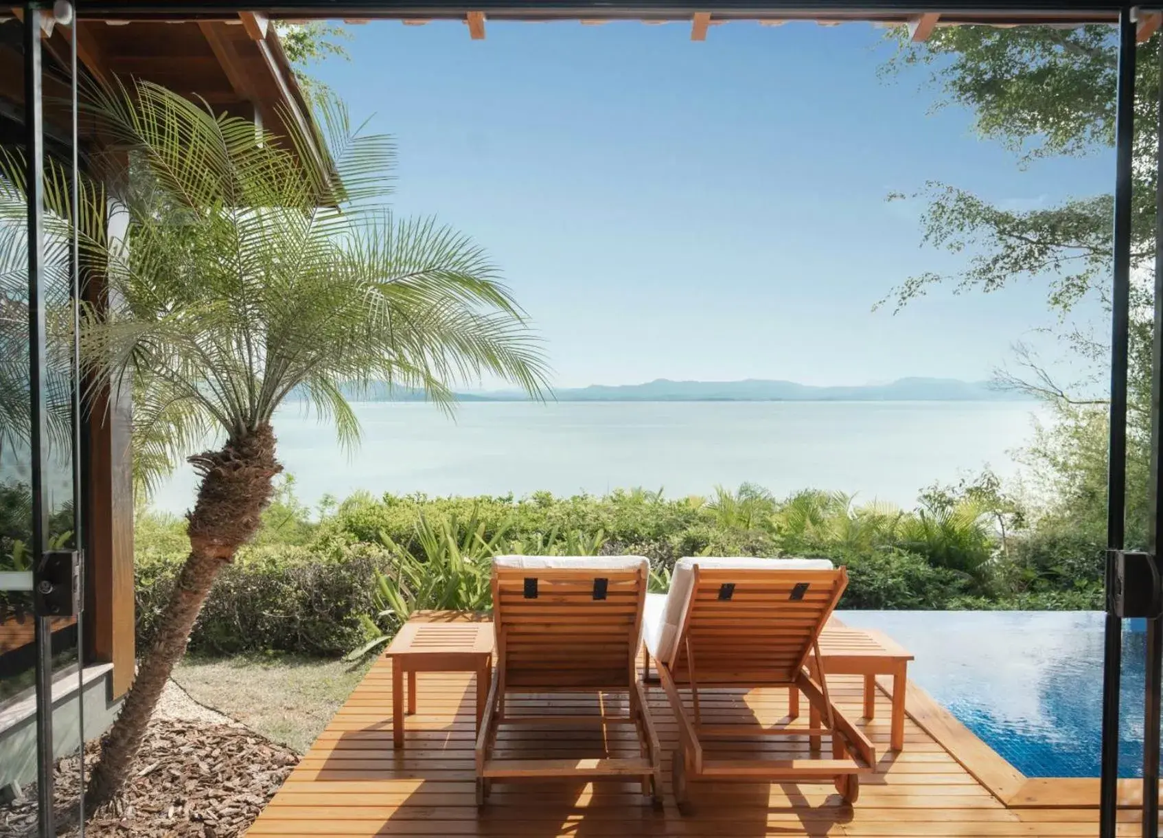 Photo of the whole room in Awasi Santa Catarina Photo of the whole room in Awasi Santa Catarina