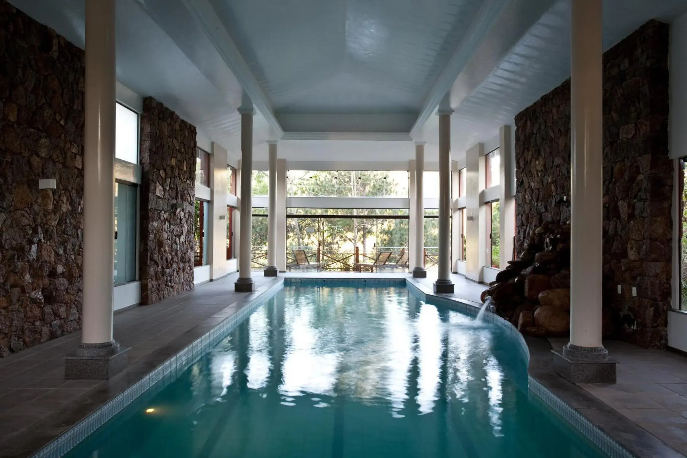 Swimming pool in Awasi Santa Catarina Swimming pool in Awasi Santa Catarina