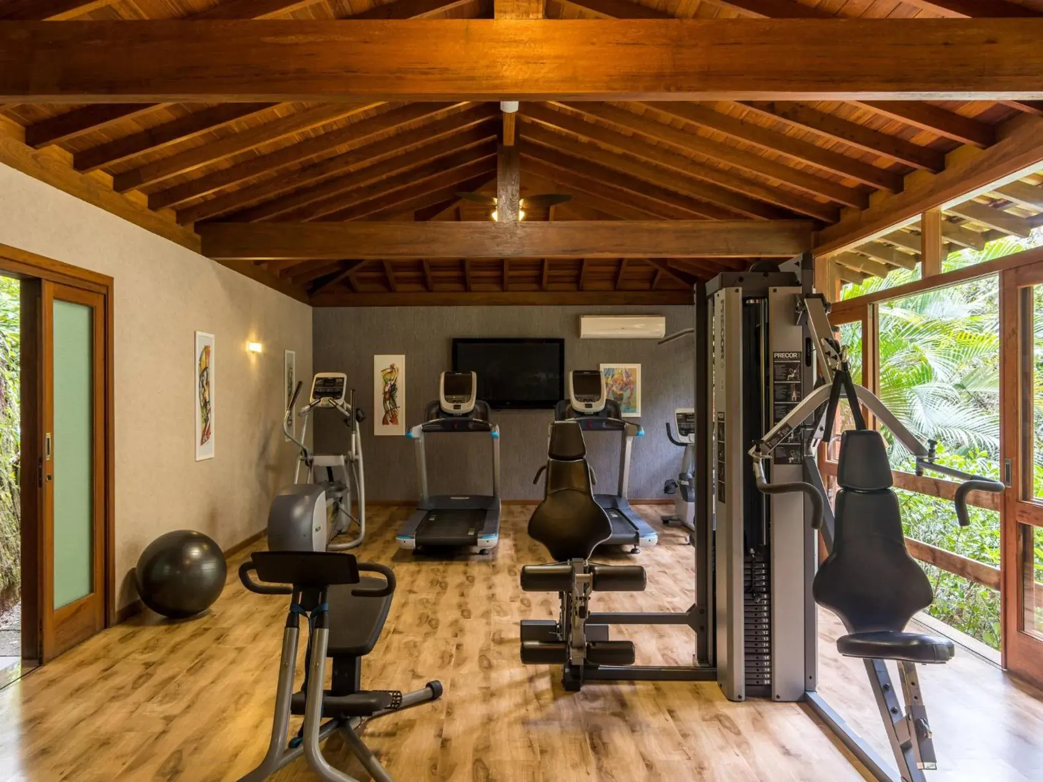 Fitness centre/facilities in Awasi Santa Catarina Fitness centre/facilities in Awasi Santa Catarina