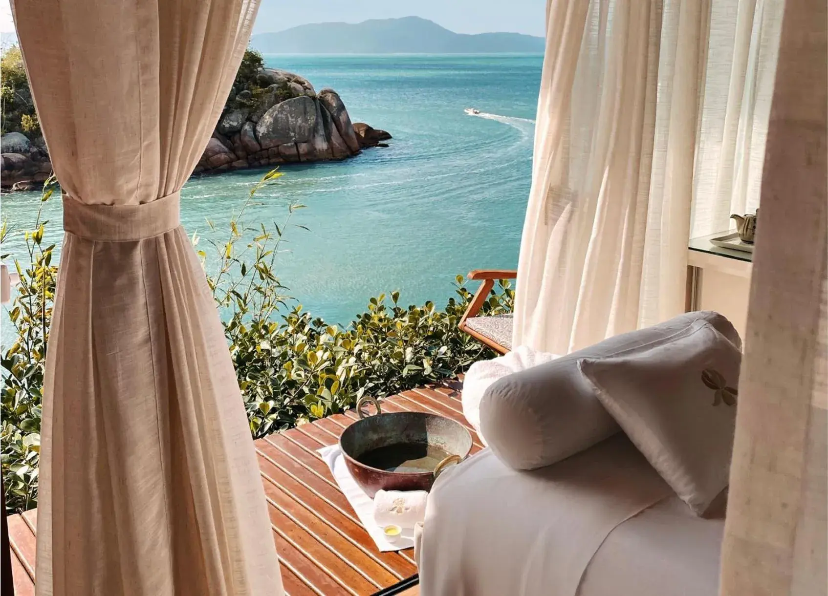 Spa and wellness centre/facilities in Awasi Santa Catarina Spa and wellness centre/facilities in Awasi Santa Catarina