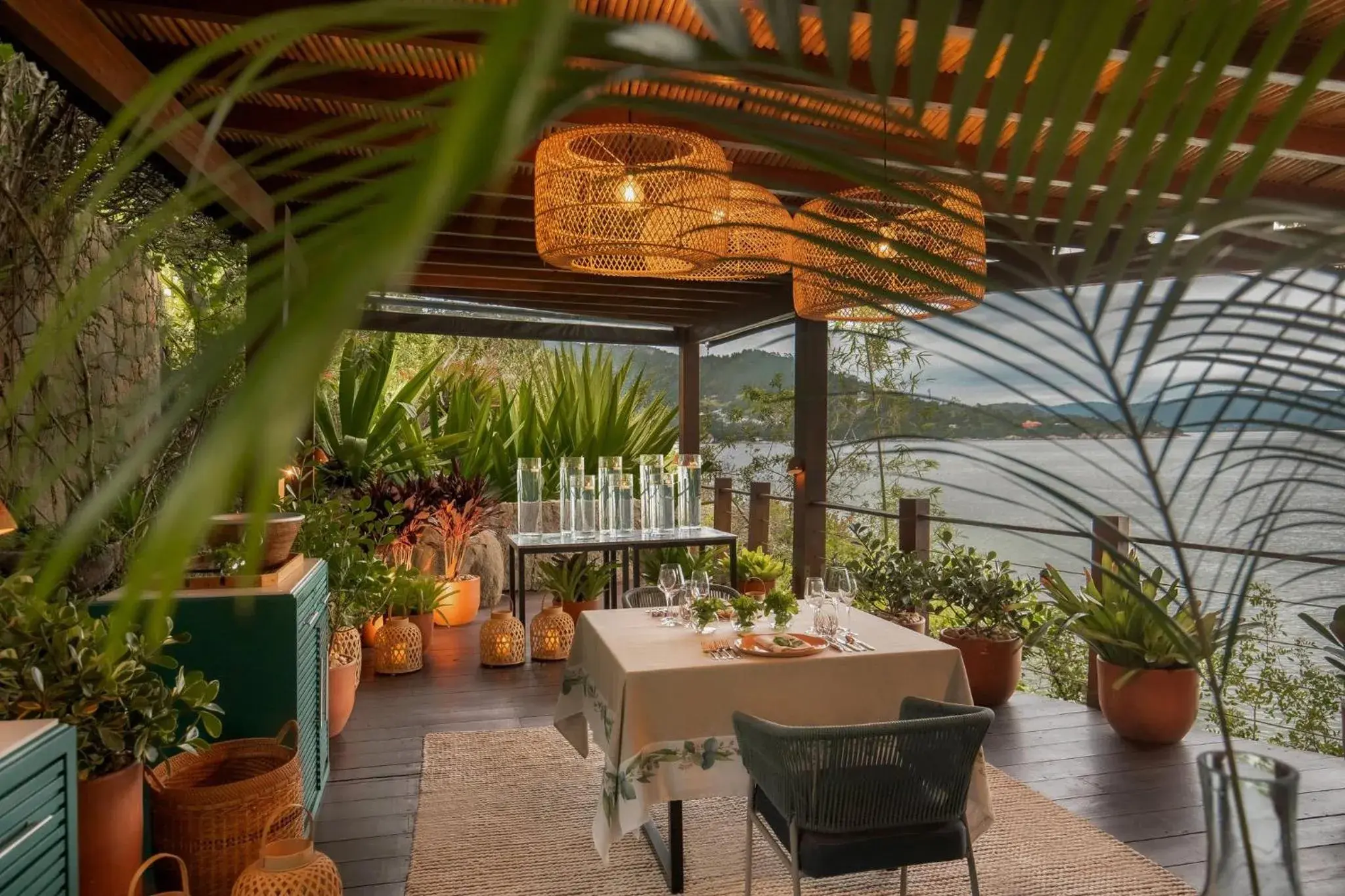 Restaurant/places to eat in Awasi Santa Catarina Restaurant/places to eat in Awasi Santa Catarina