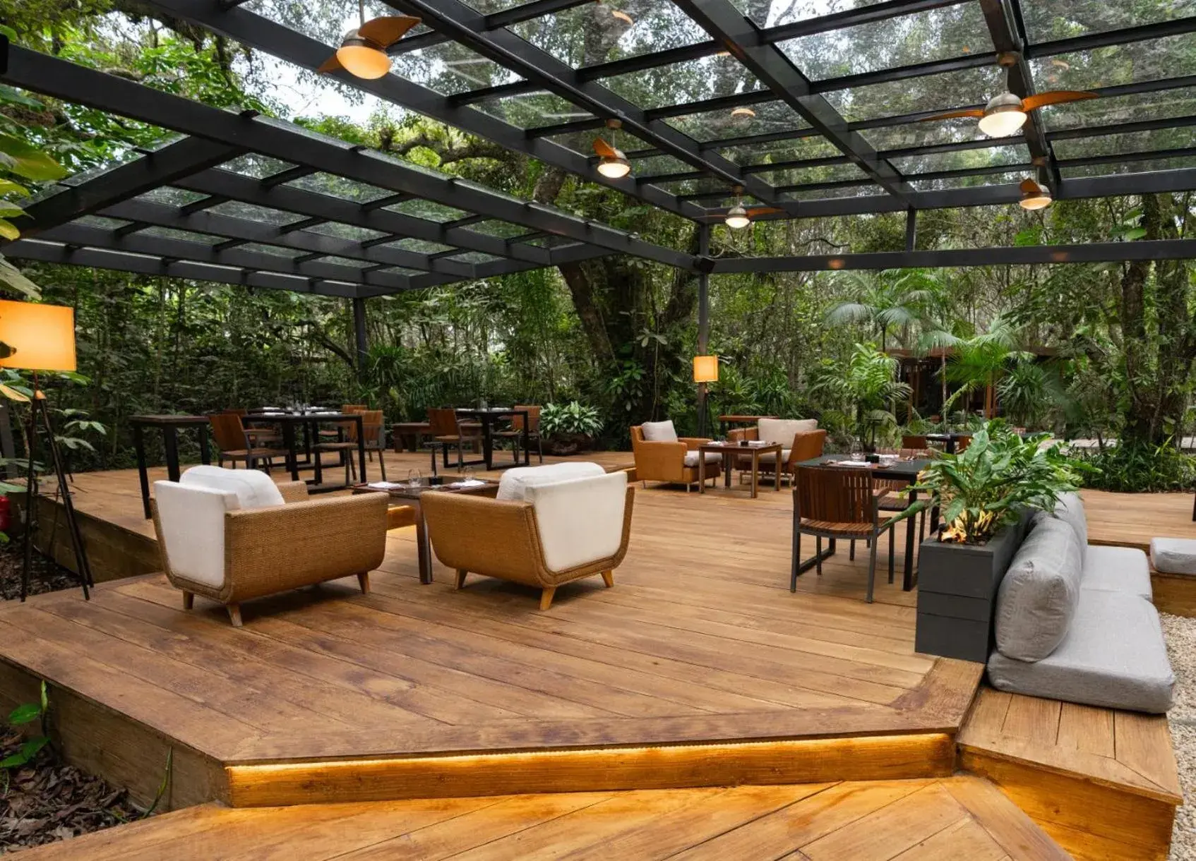 Property building in Awasi Santa Catarina Property building in Awasi Santa Catarina