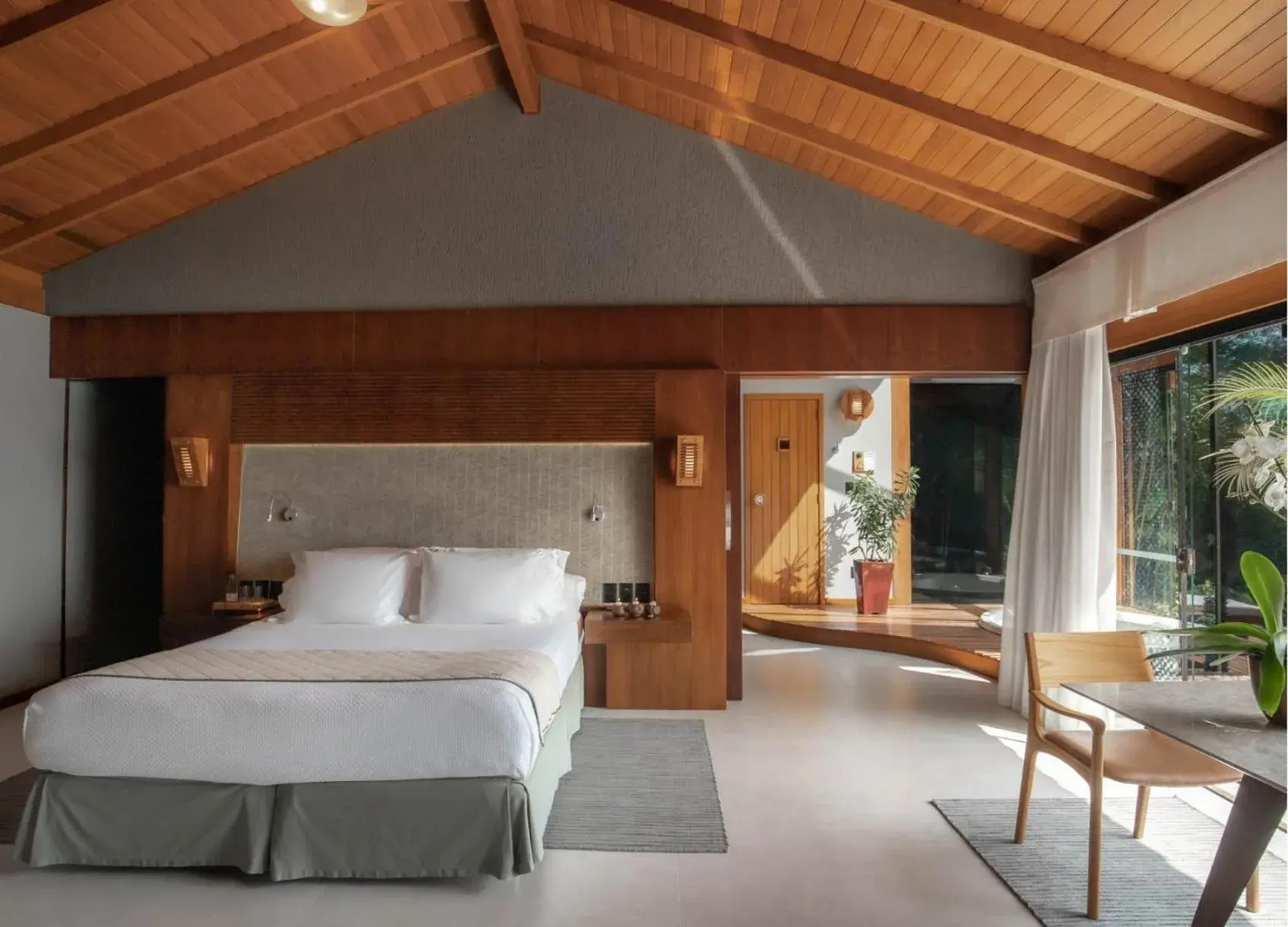 Photo of the whole room, Bed in Awasi Santa Catarina Photo of the whole room, Bed in Awasi Santa Catarina