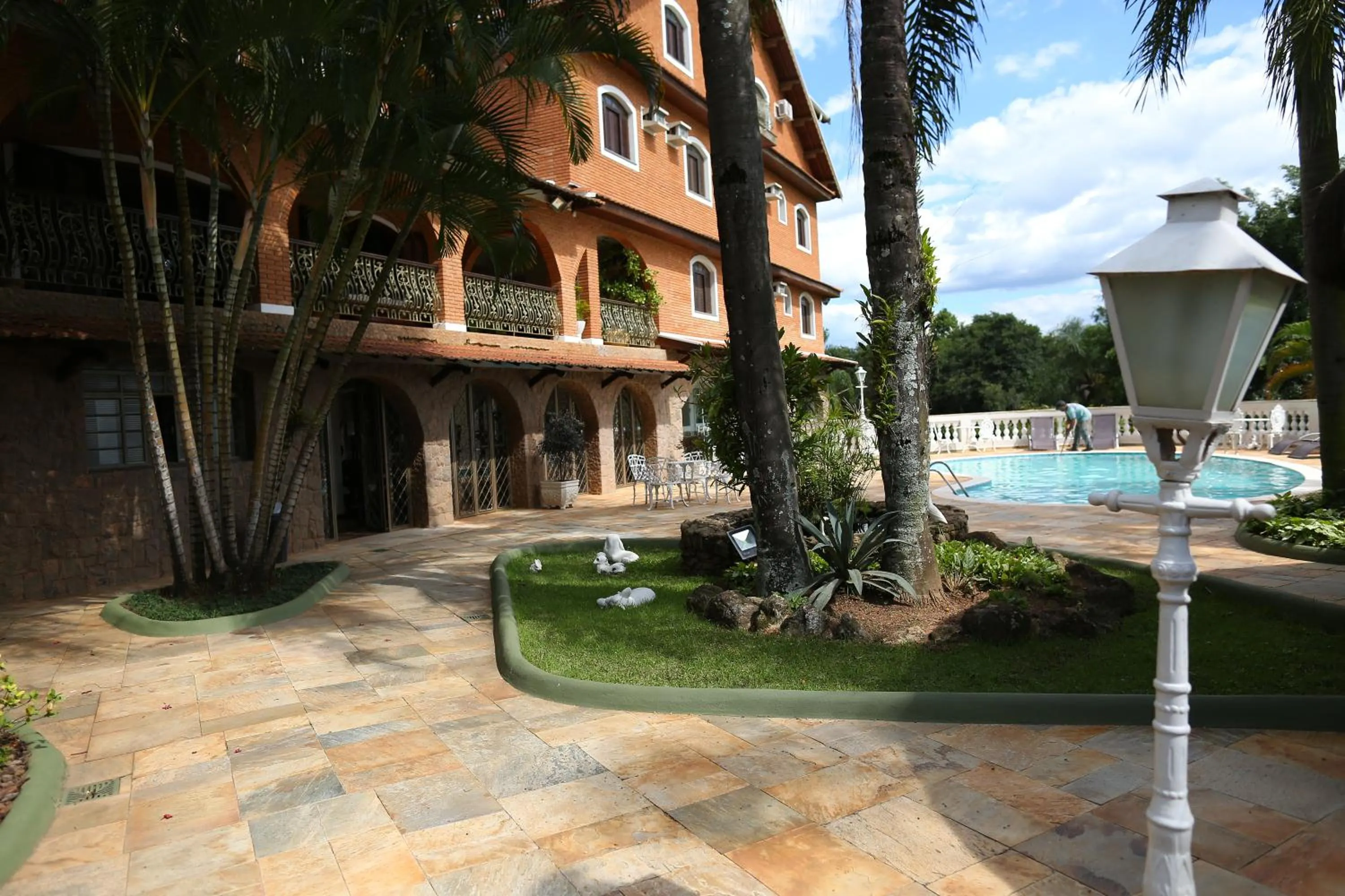 Hotel Mansão dos Nobres