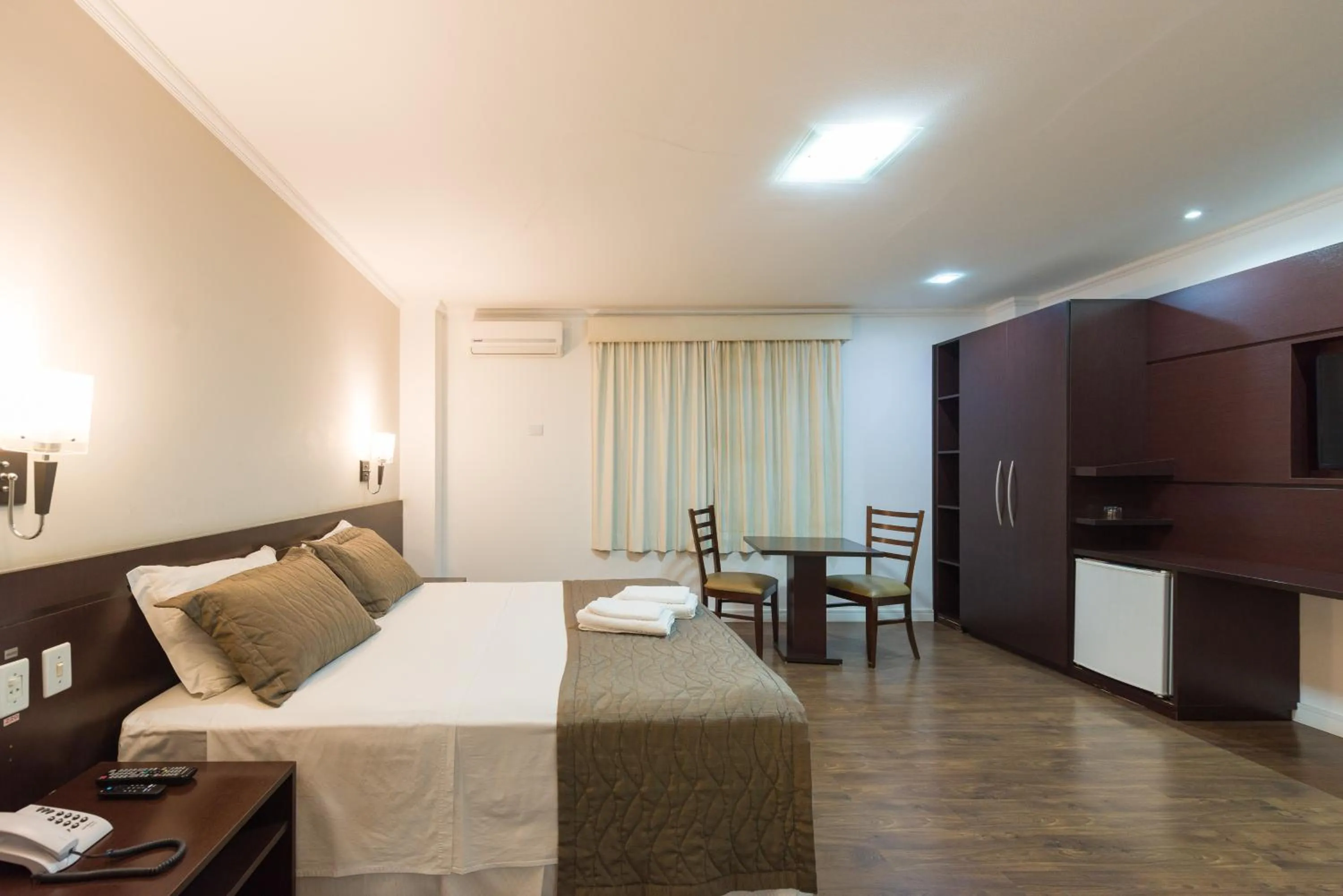 Master Double or Twin Room - single occupancy in Hotel Mansão dos Nobres