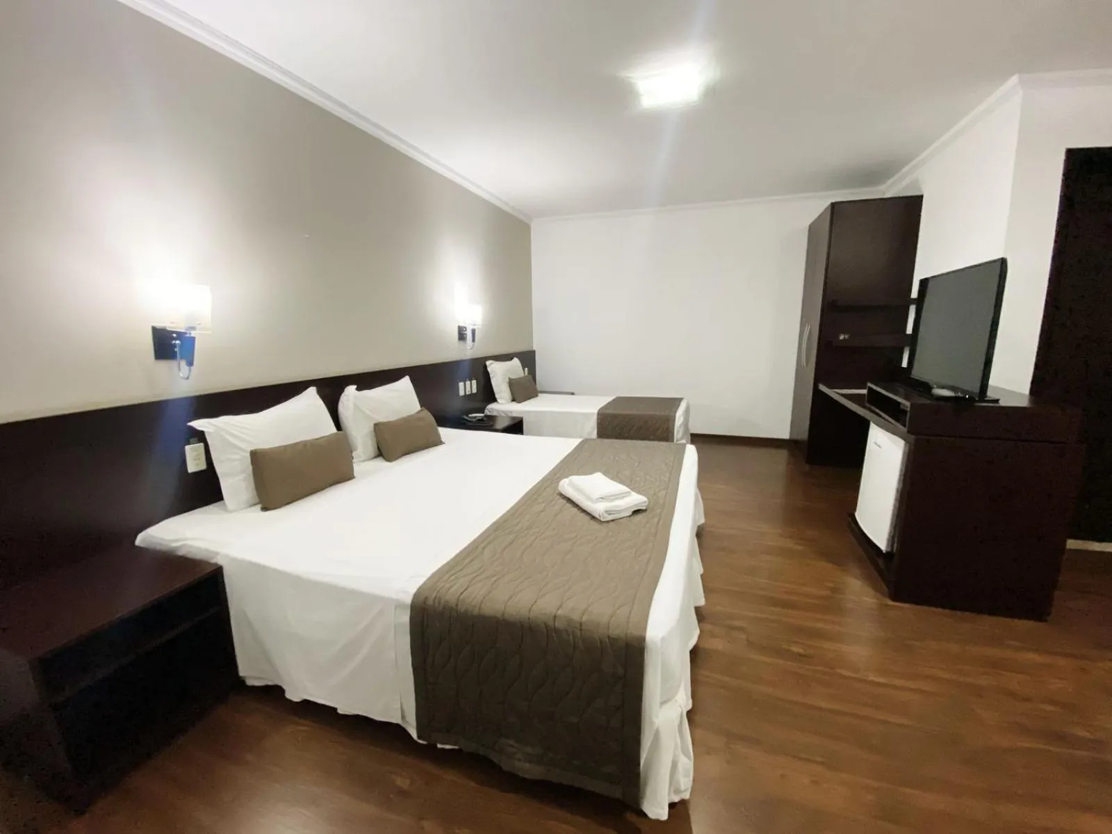 Superior Double Room - single occupancy in Hotel Mansão dos Nobres
