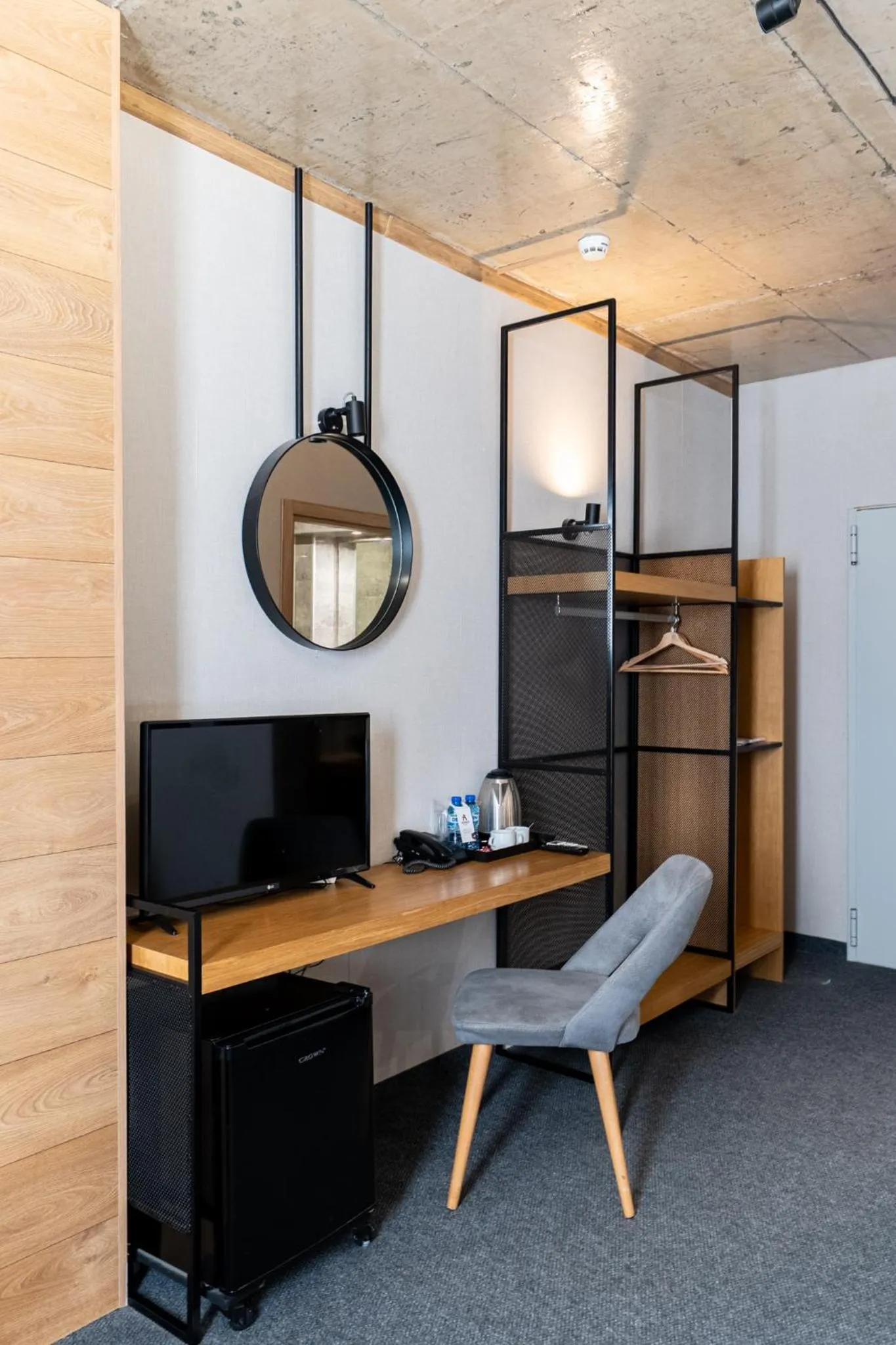 Bedroom in Avenue Hotel Deluxe