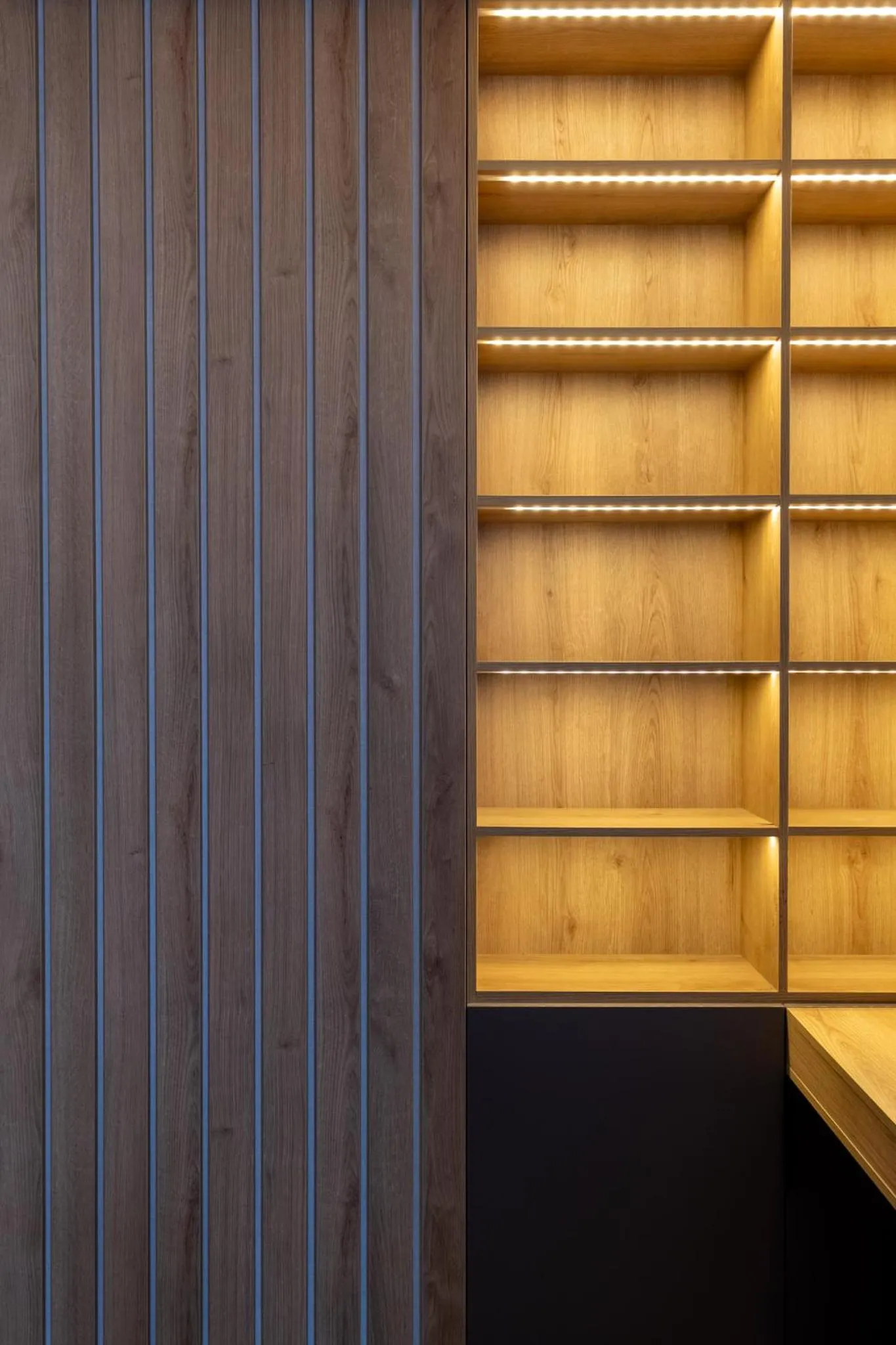 Living room in Avenue Hotel Deluxe