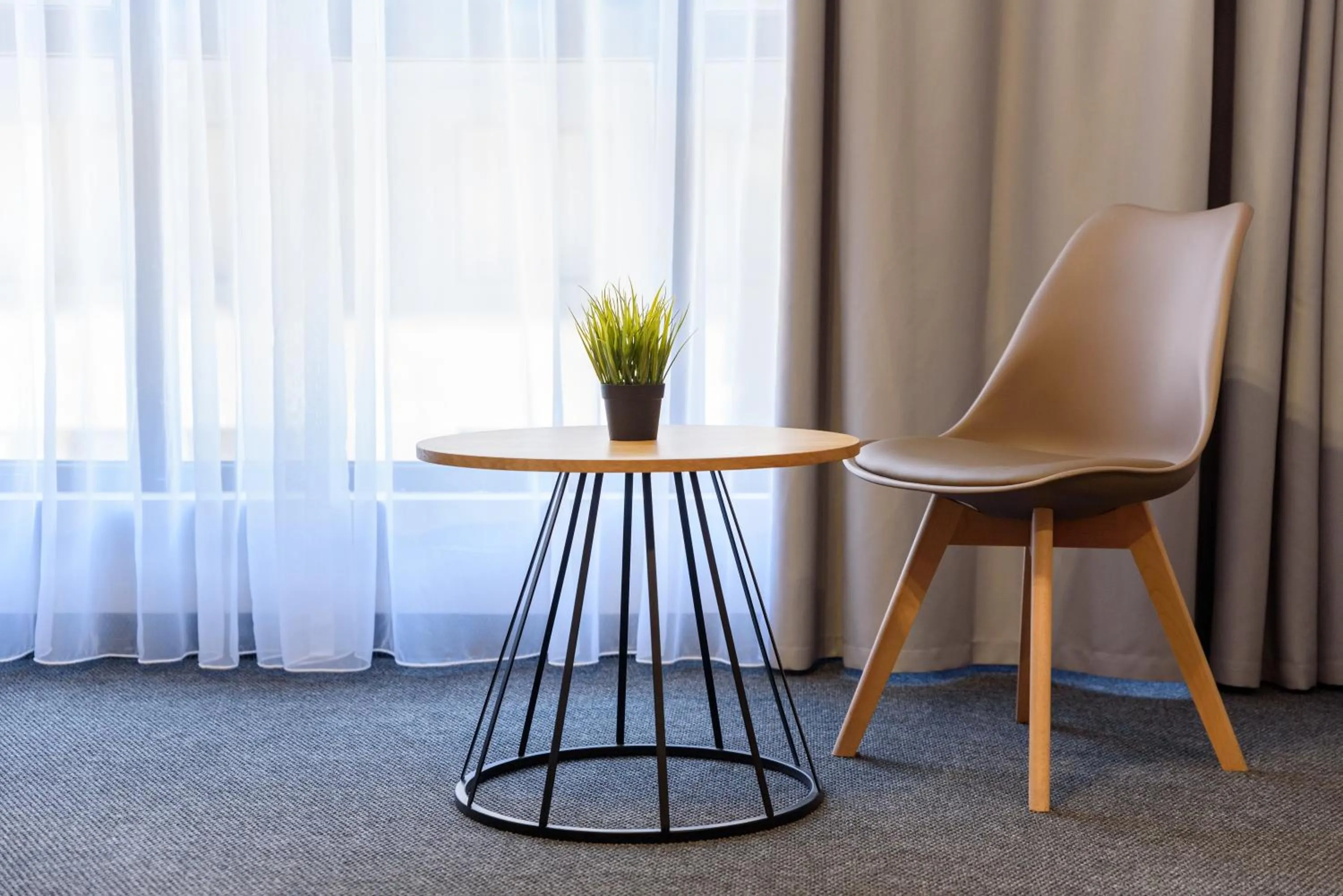 View (from property/room) in Avenue Hotel Deluxe