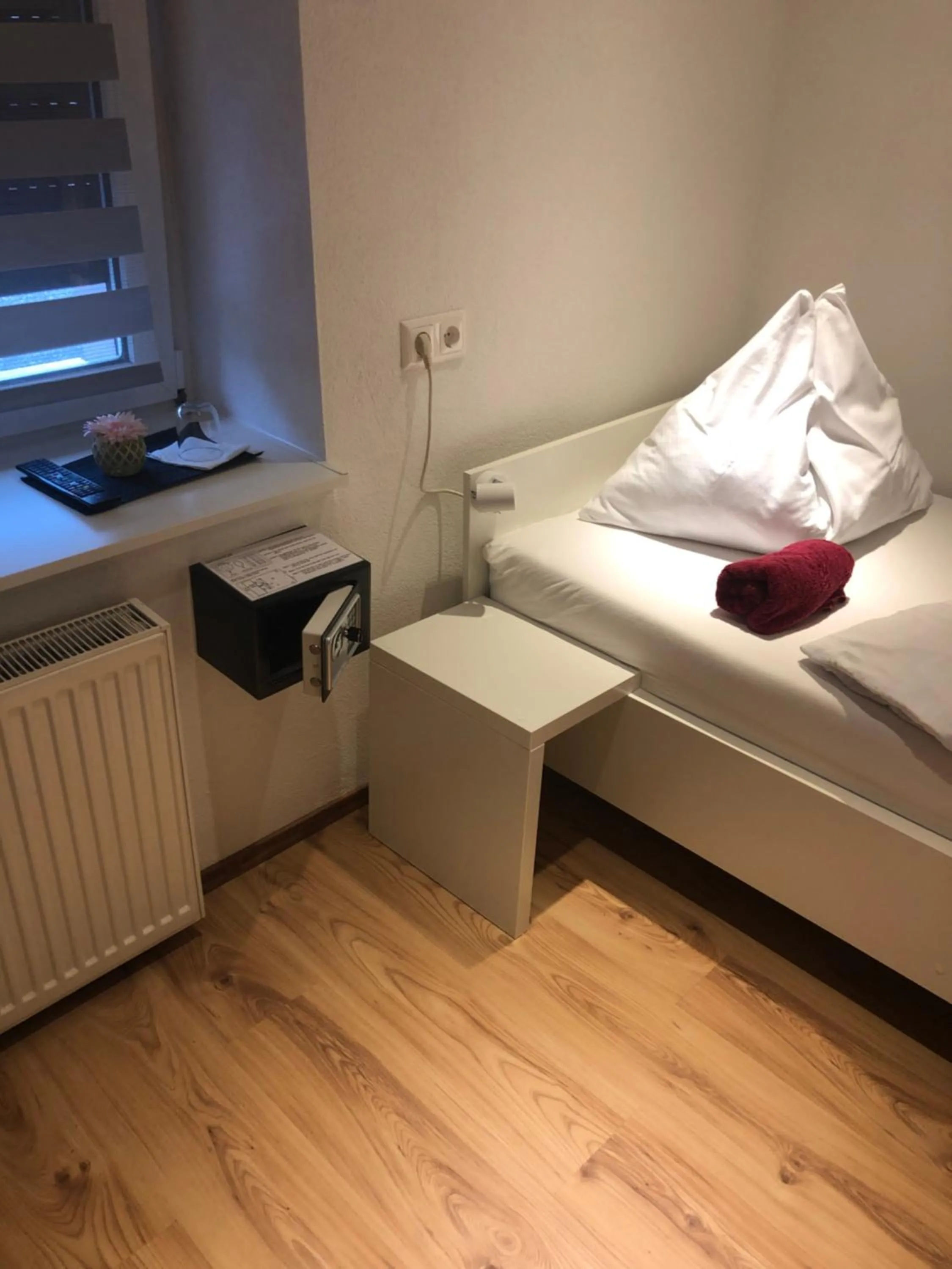 Bed in Center Rooms Villach