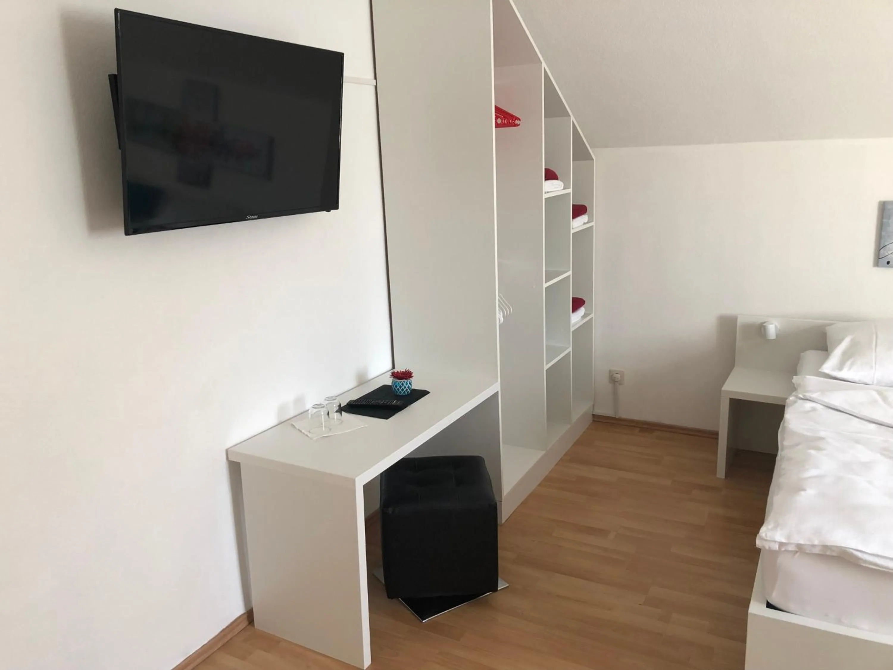 Bed in Center Rooms Villach