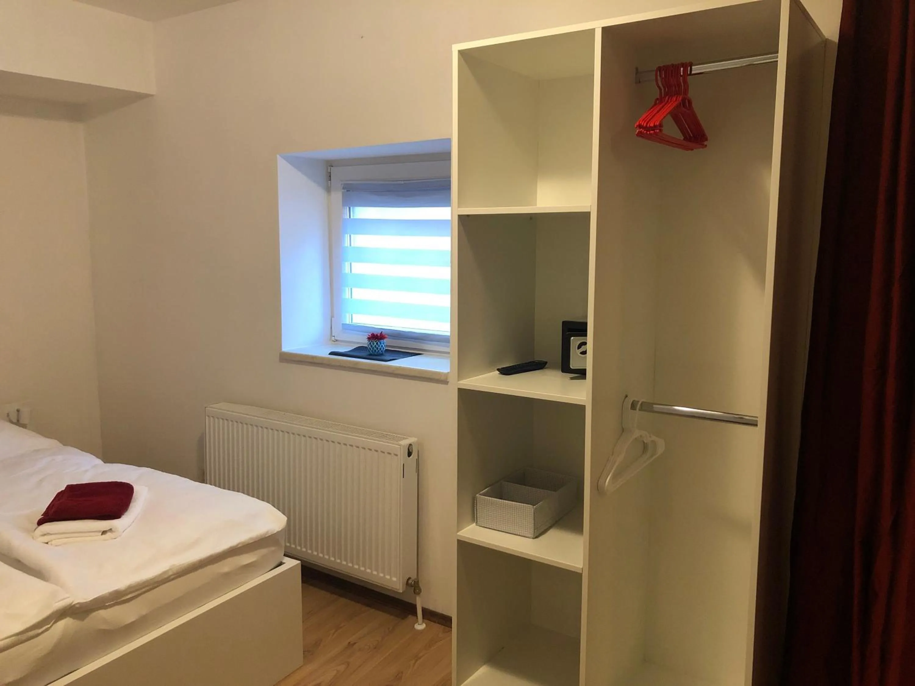 Bed in Center Rooms Villach