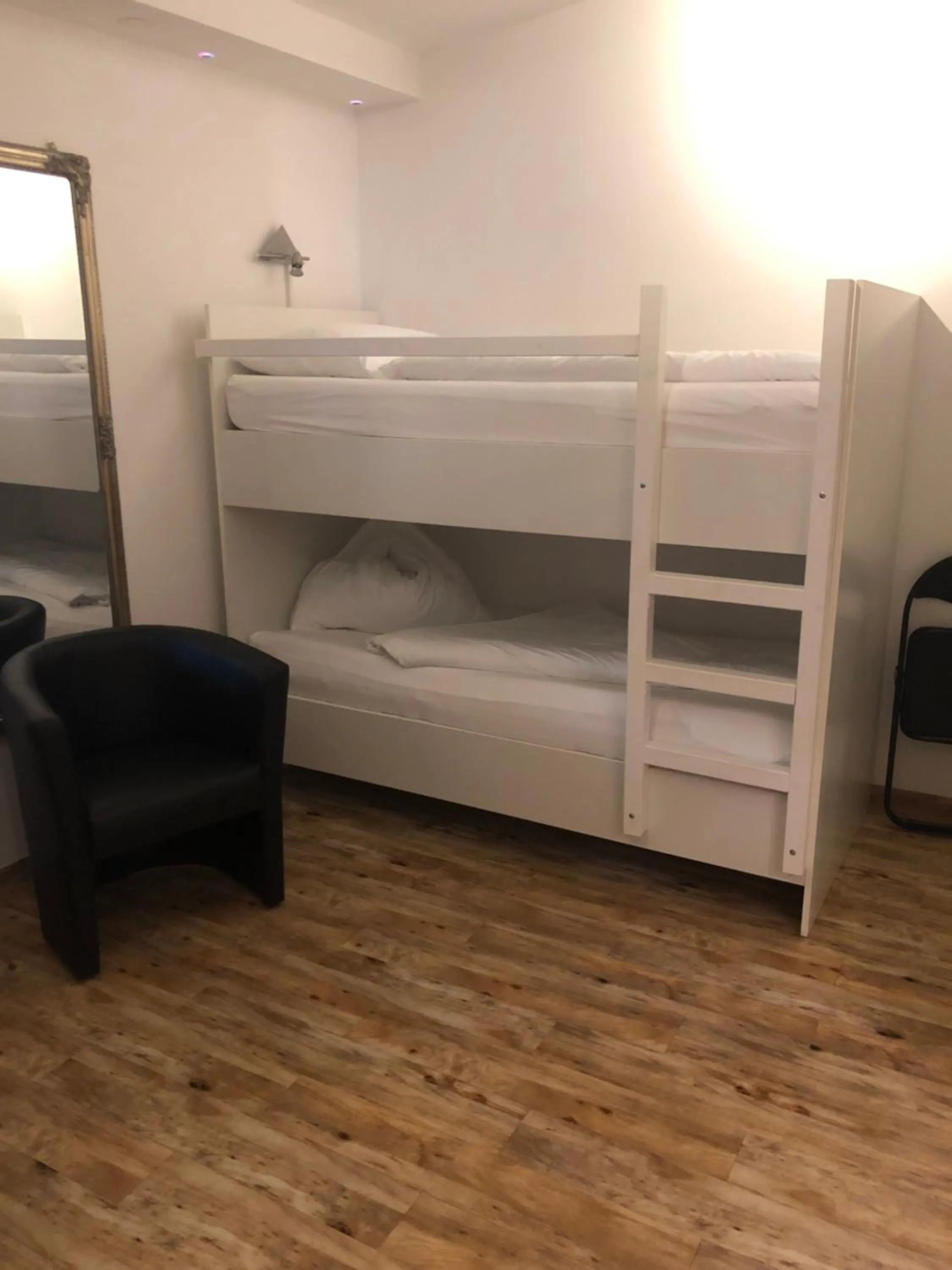 Bed in Center Rooms Villach