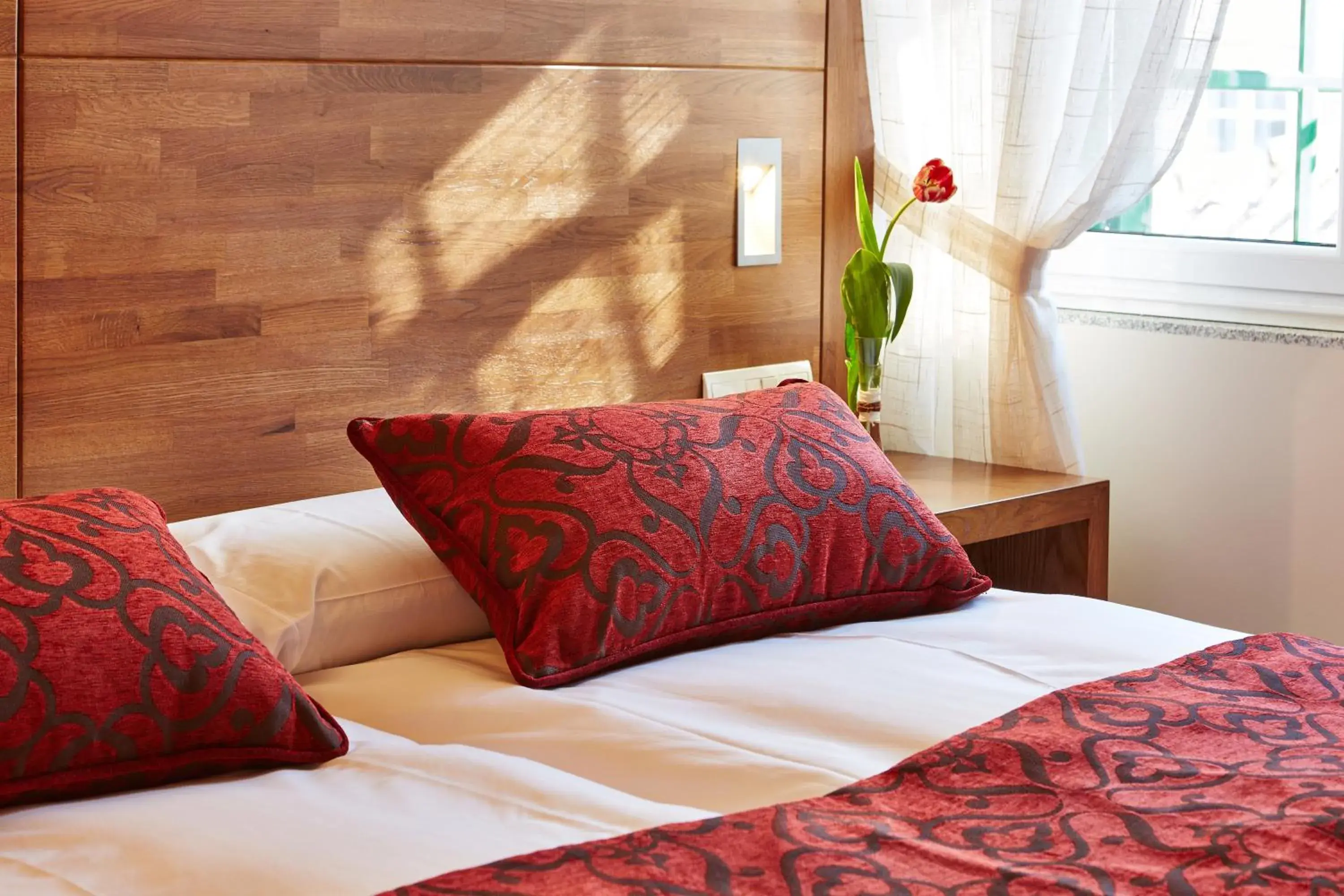 Double Room with Street View in Mapoula PR Boutique Double Room with Street View in Mapoula PR Boutique