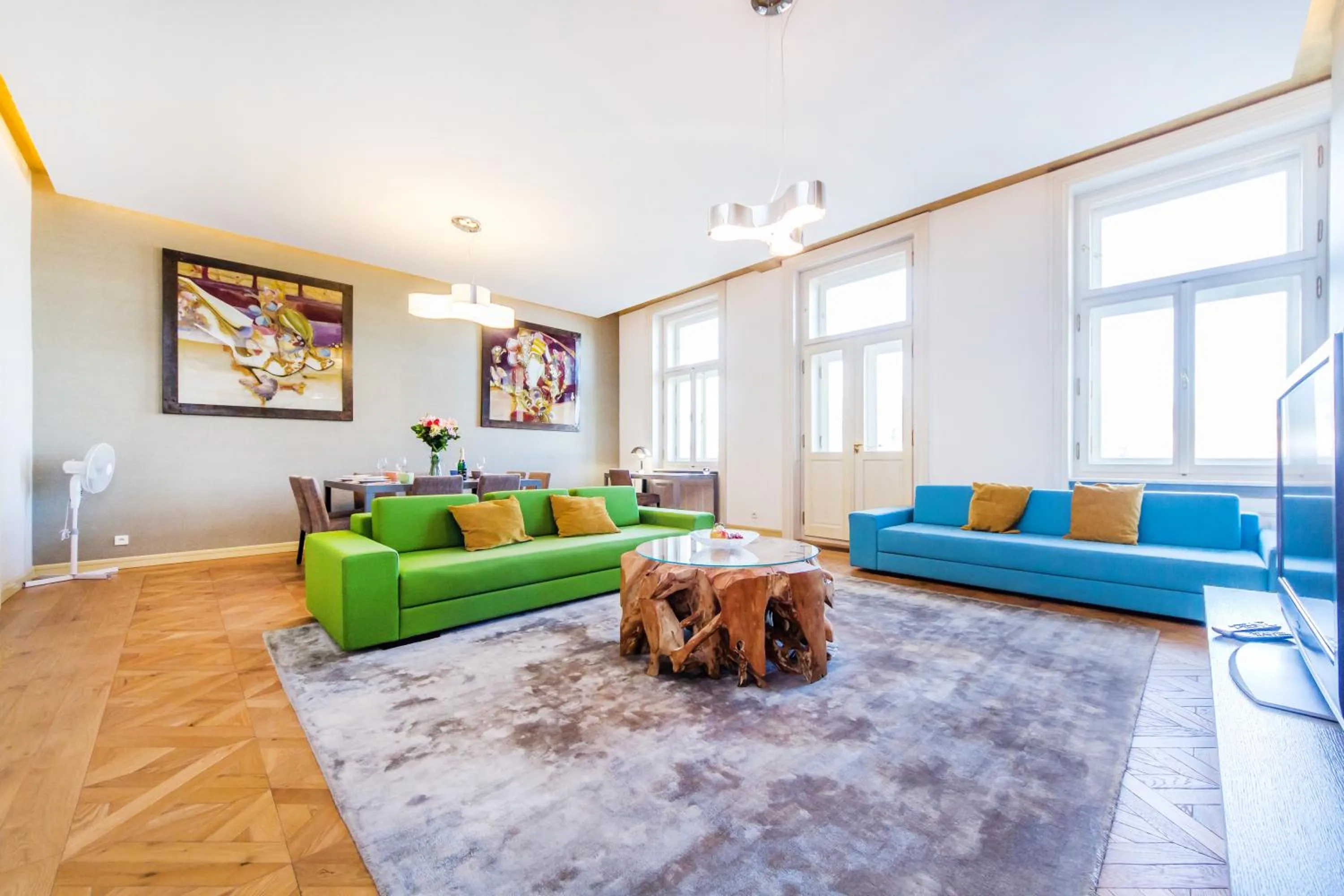 Bellevue Apartment