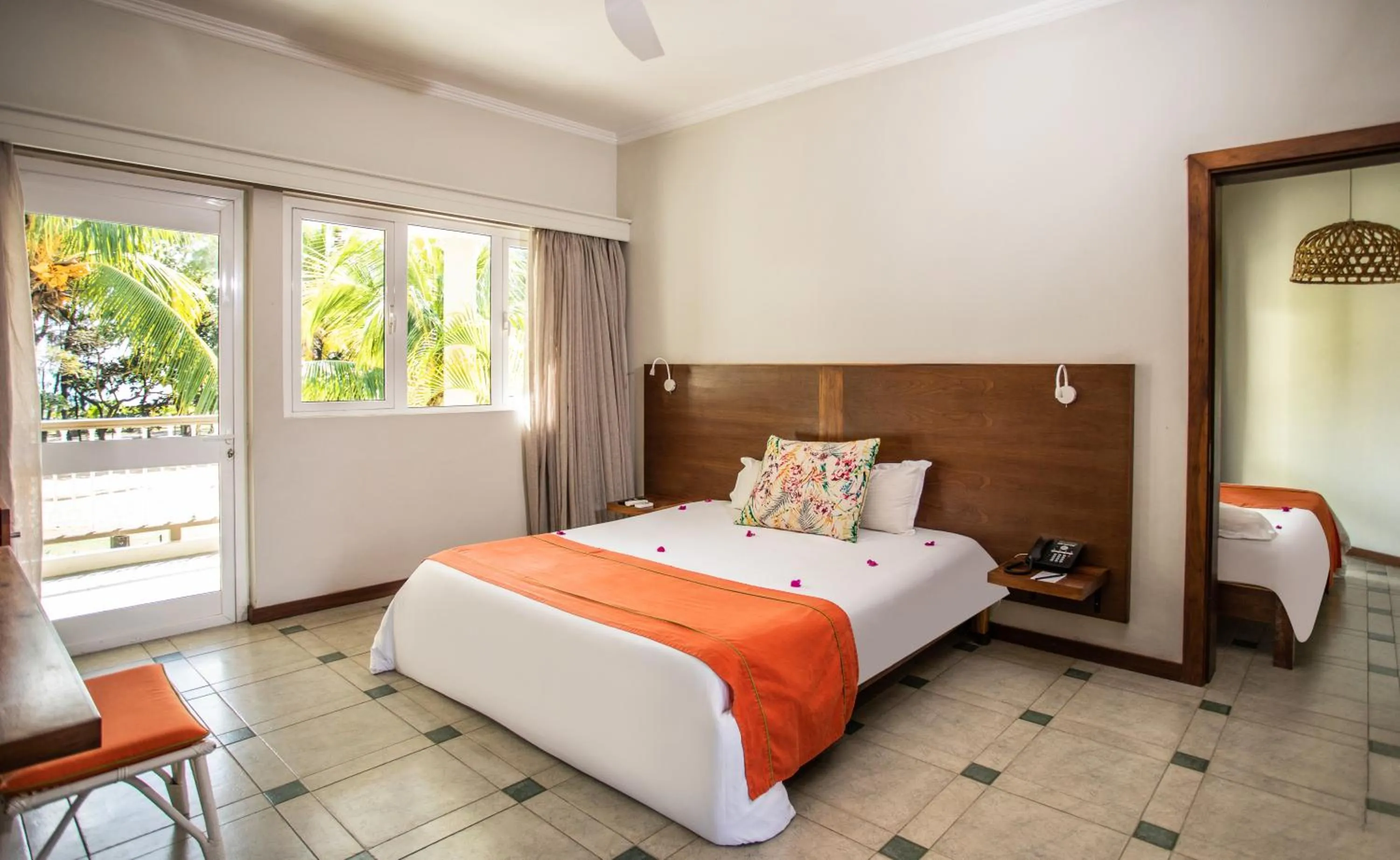Bedroom, Bed in Tarisa Resort & Spa