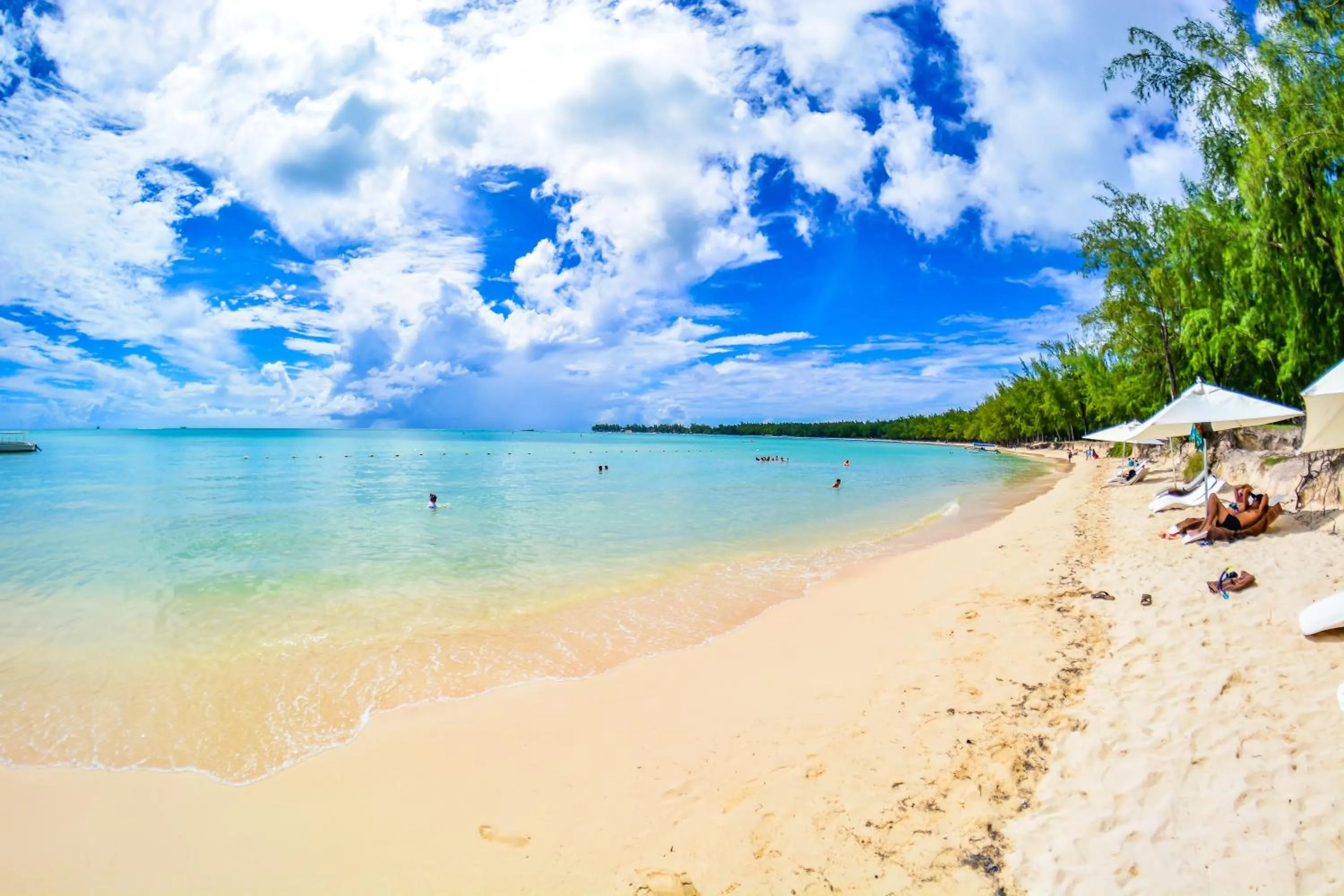 Natural landscape in Tarisa Resort & Spa