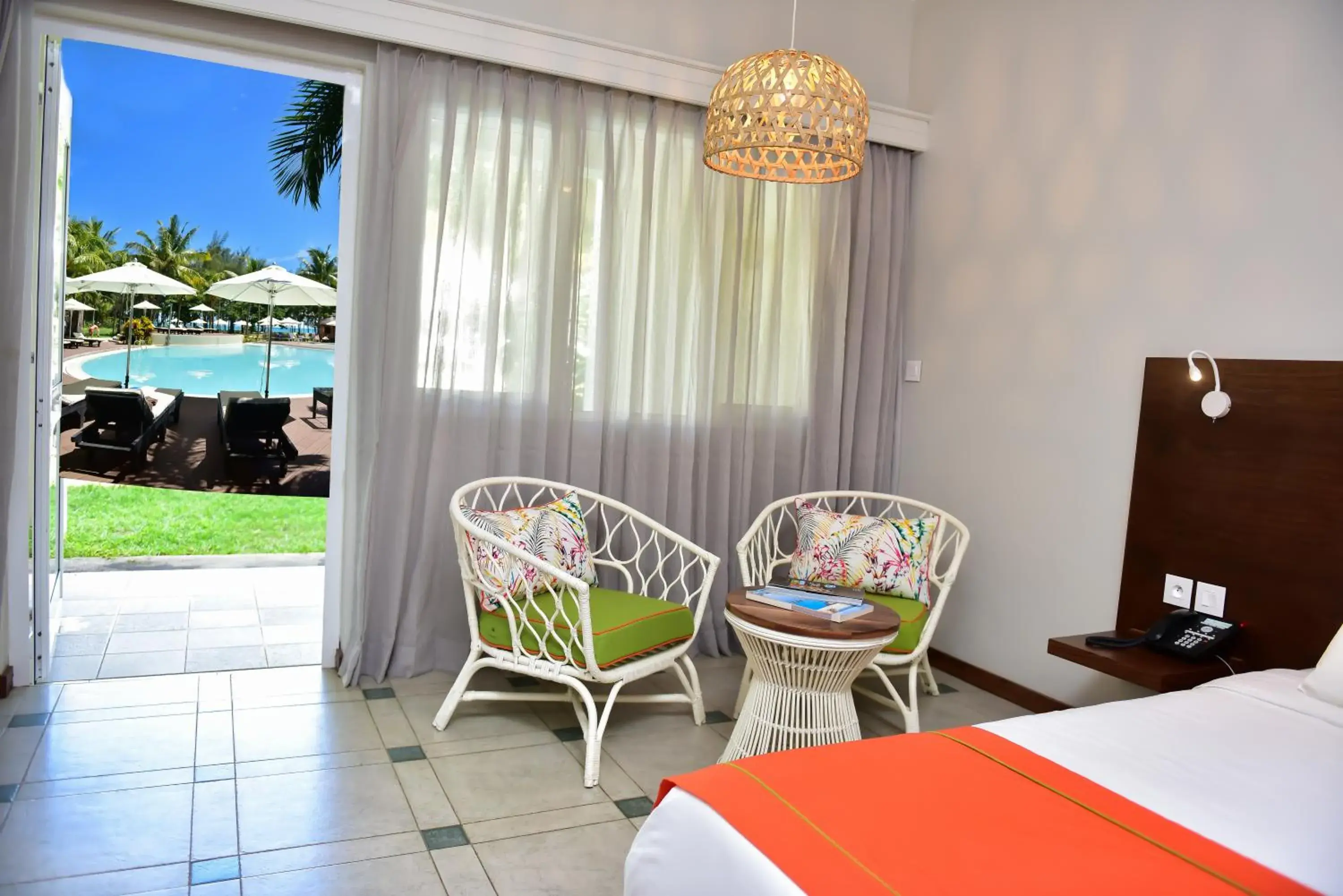 Bedroom, Bed in Tarisa Resort & Spa Bedroom, Bed in Tarisa Resort & Spa