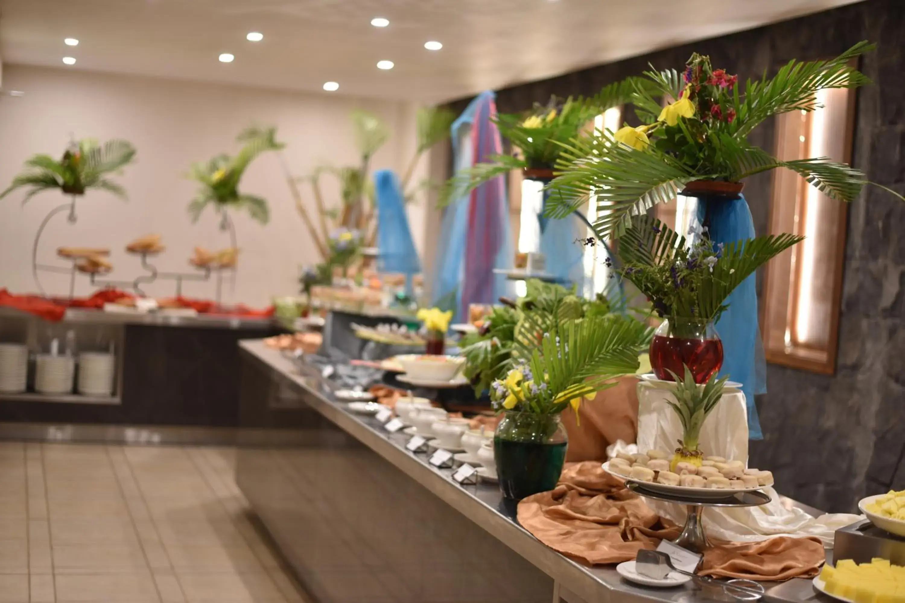 Food and drinks in Tarisa Resort & Spa Food and drinks in Tarisa Resort & Spa