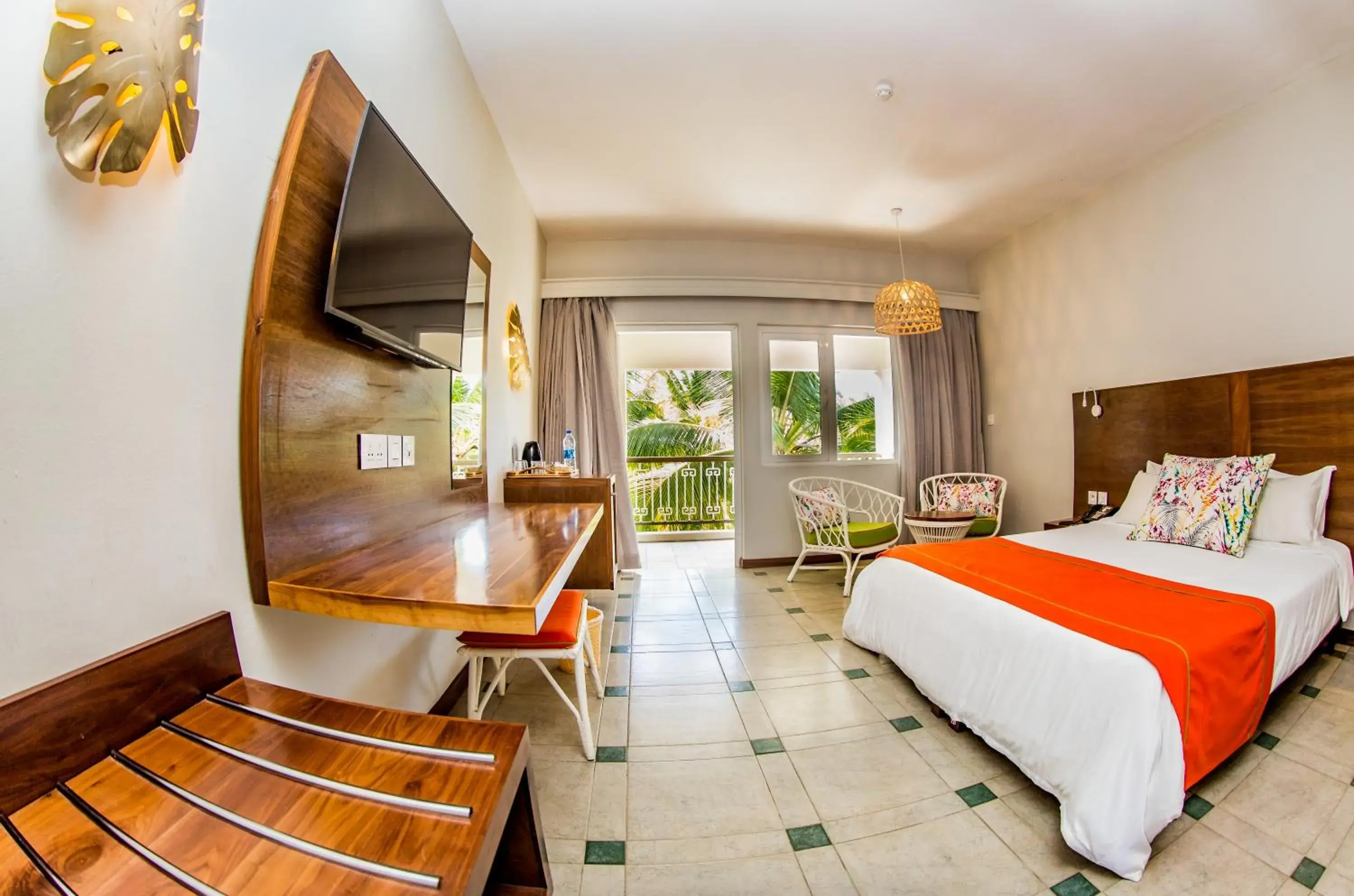 Bedroom, Bed in Tarisa Resort & Spa Bedroom, Bed in Tarisa Resort & Spa