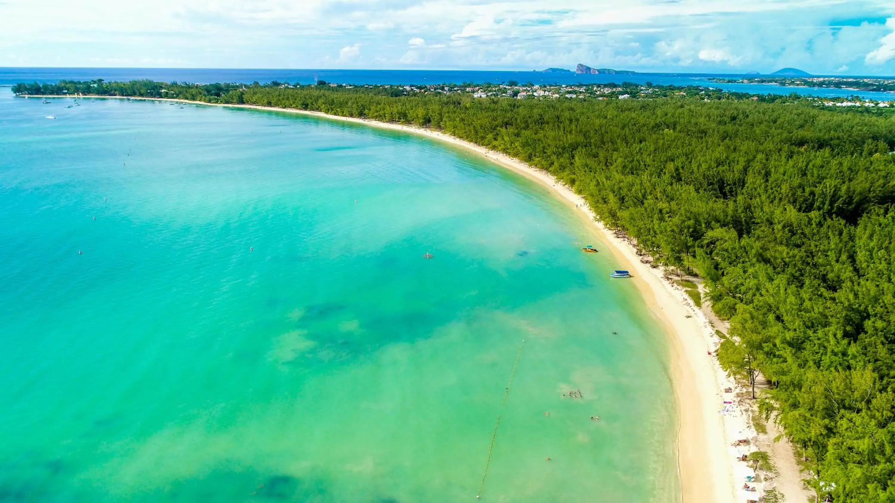 Natural landscape in Tarisa Resort & Spa