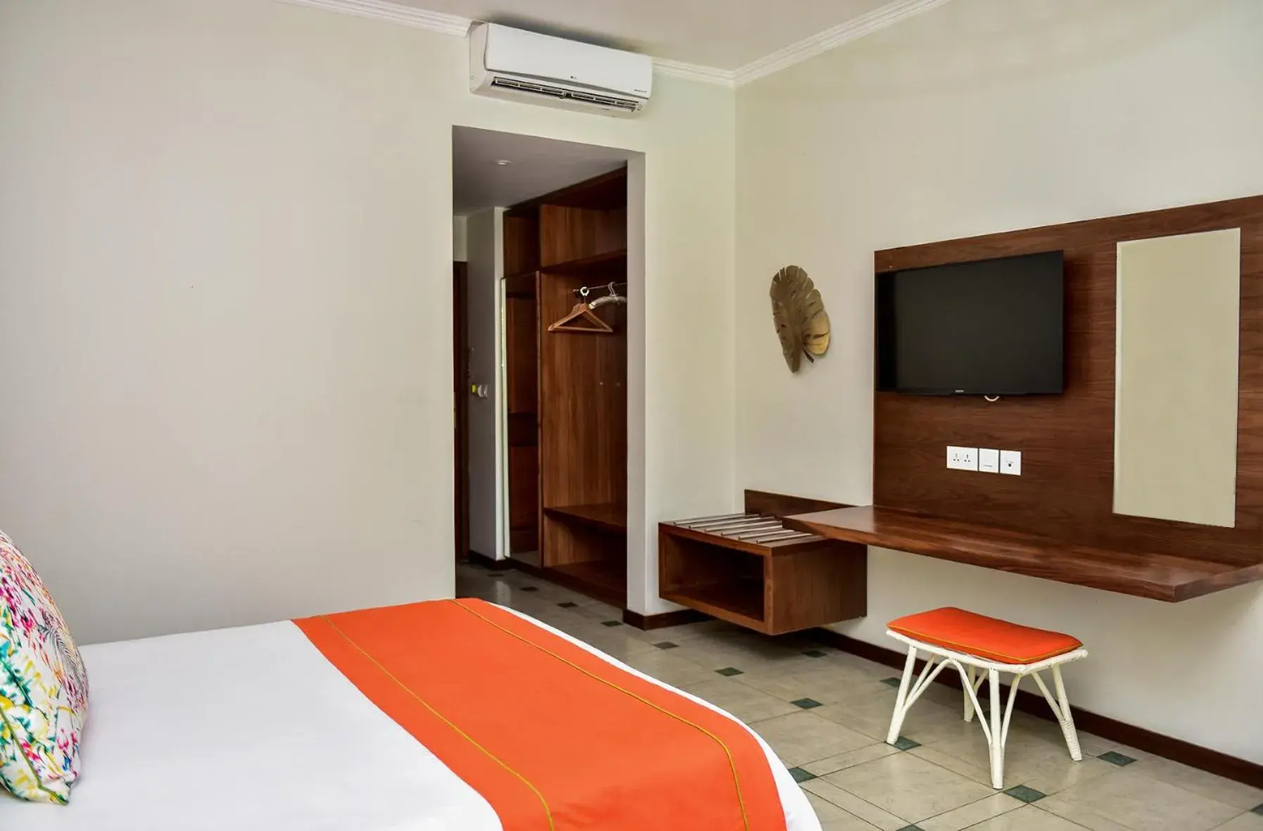 Bedroom, Bed in Tarisa Resort & Spa Bedroom, Bed in Tarisa Resort & Spa