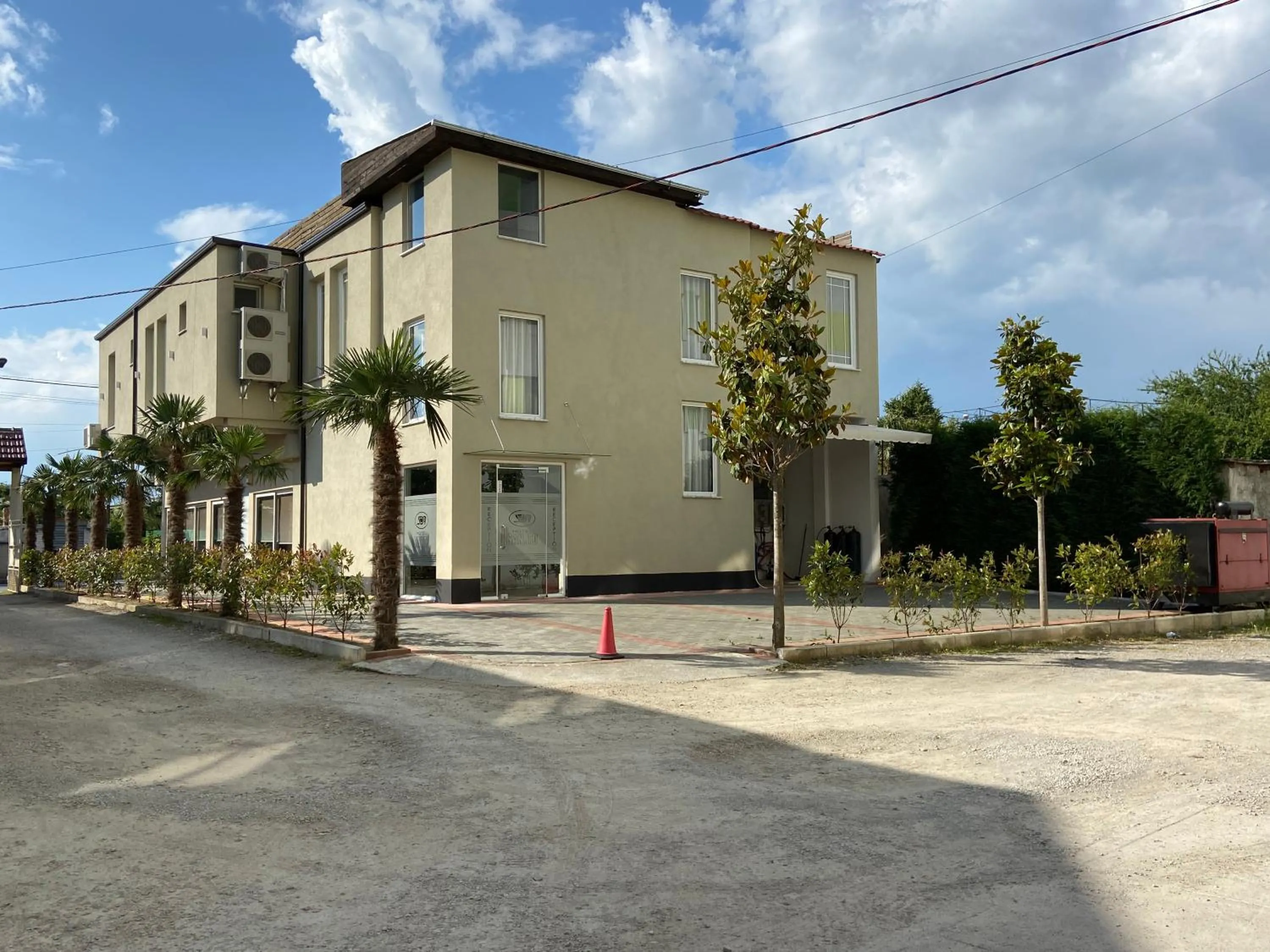 SANTO Hotel