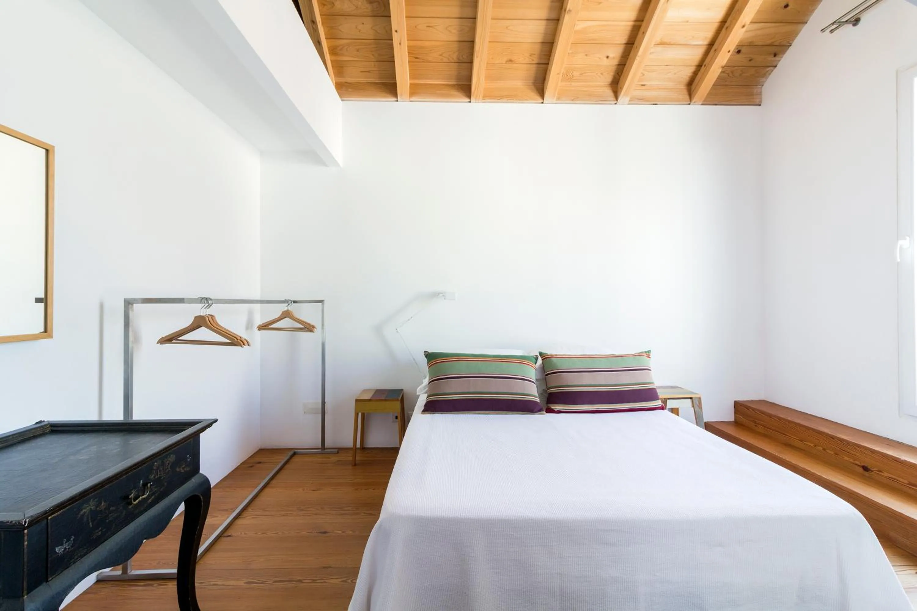 Bedroom, Bed in Baía das Caldeirinhas