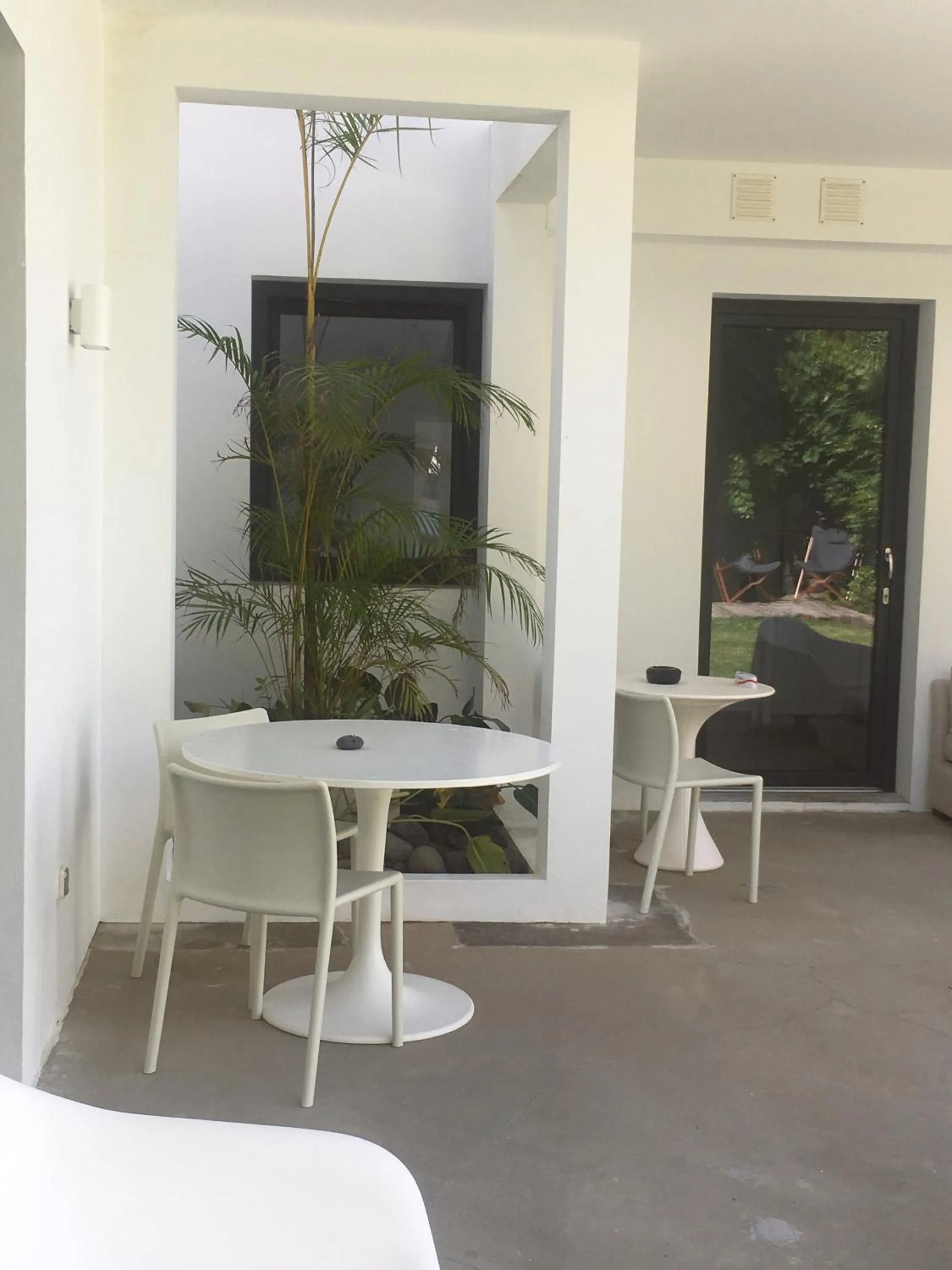 Patio in Baía das Caldeirinhas