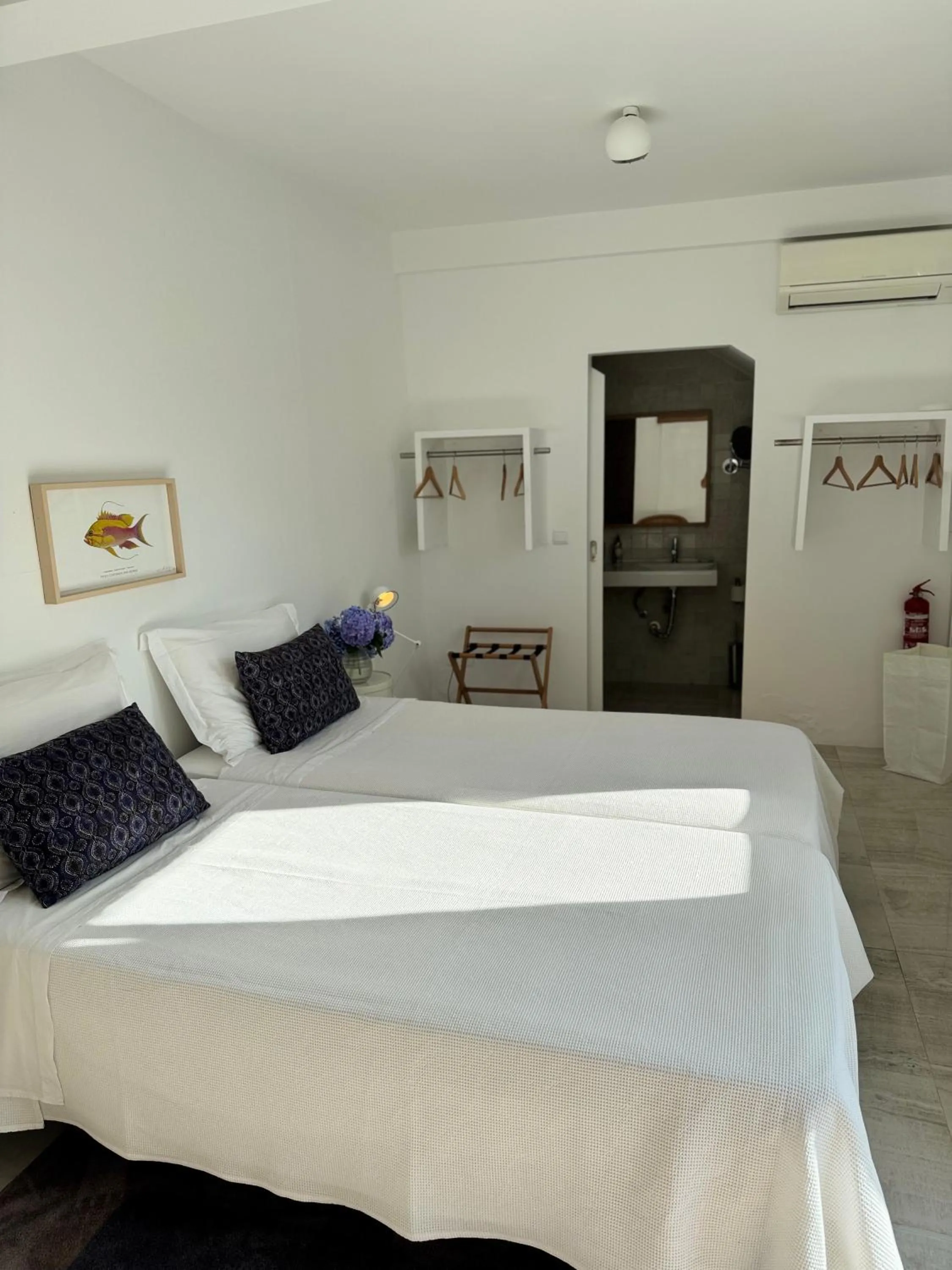 Bedroom, Bed in Baía das Caldeirinhas