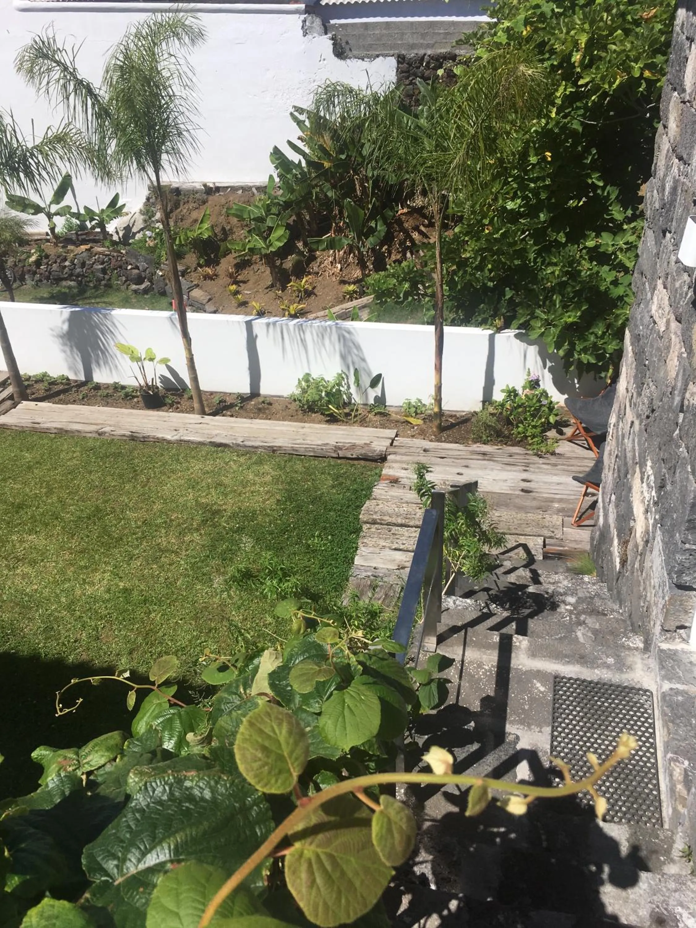 Balcony/Terrace in Baía das Caldeirinhas