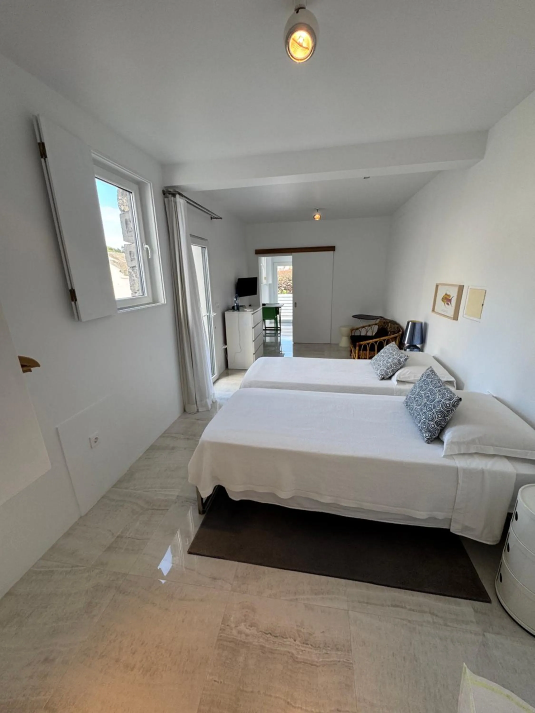 Bedroom, Bed in Baía das Caldeirinhas