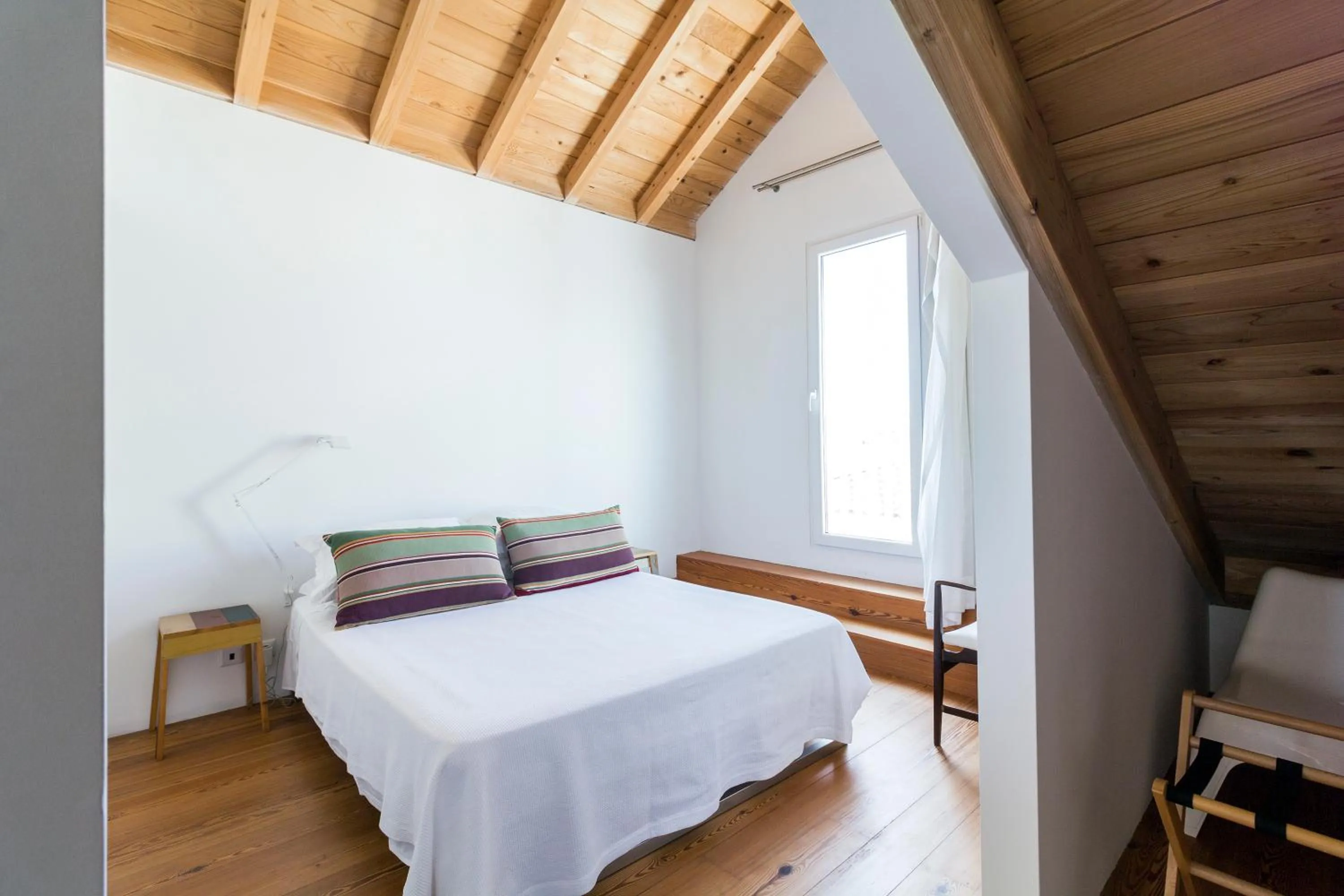 Bed in Baía das Caldeirinhas