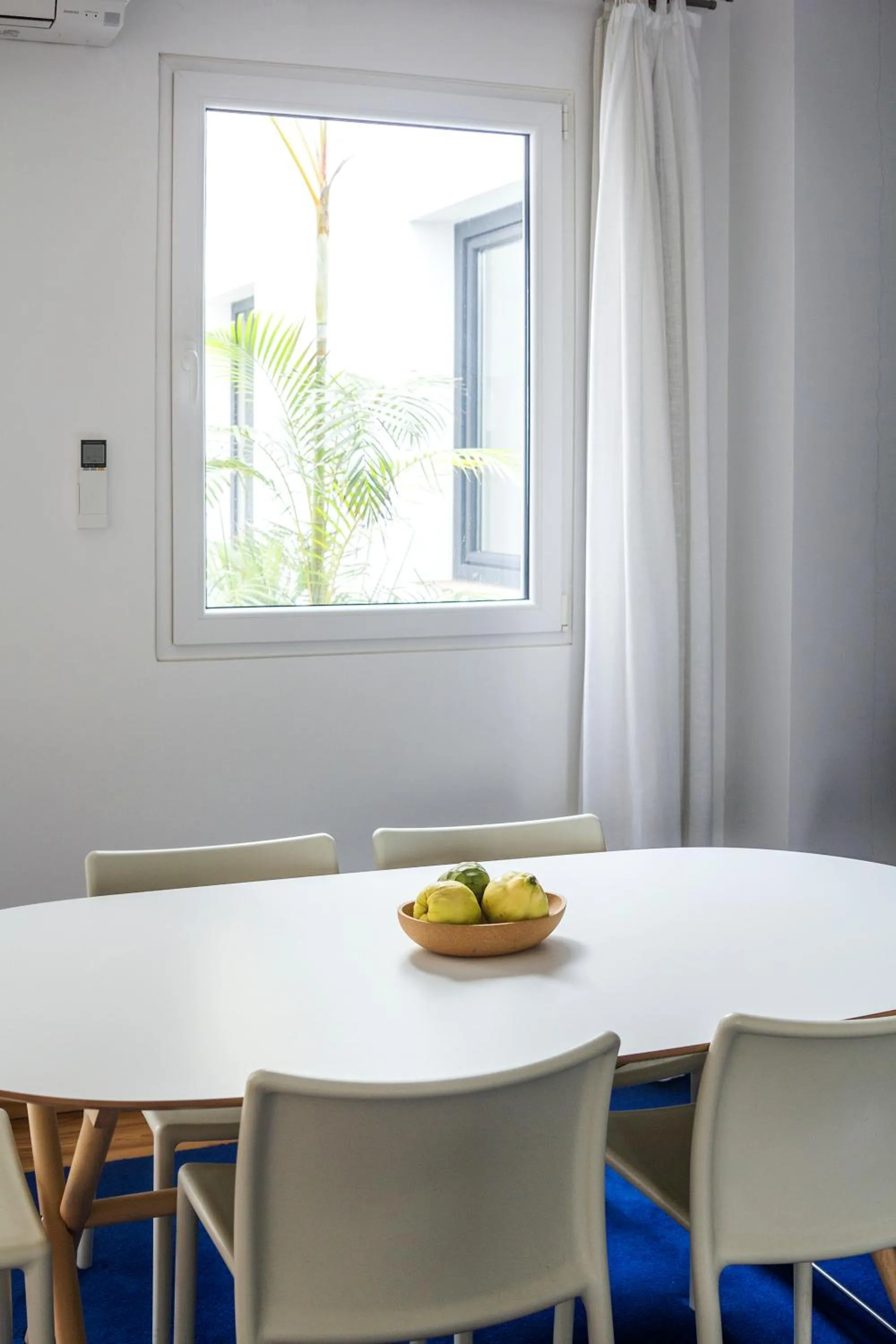 Dining area in Baía das Caldeirinhas