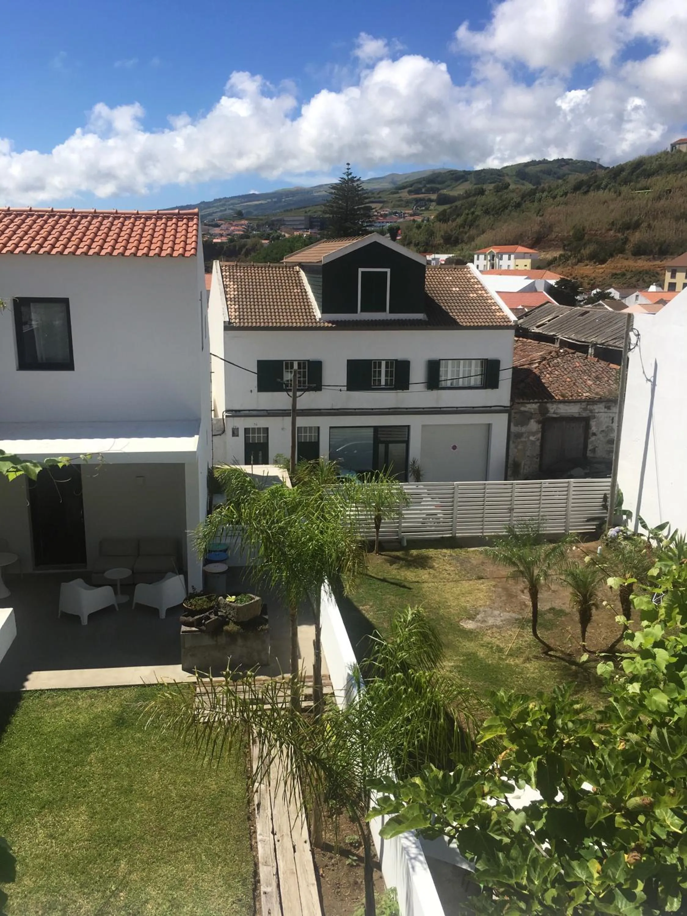 Garden in Baía das Caldeirinhas
