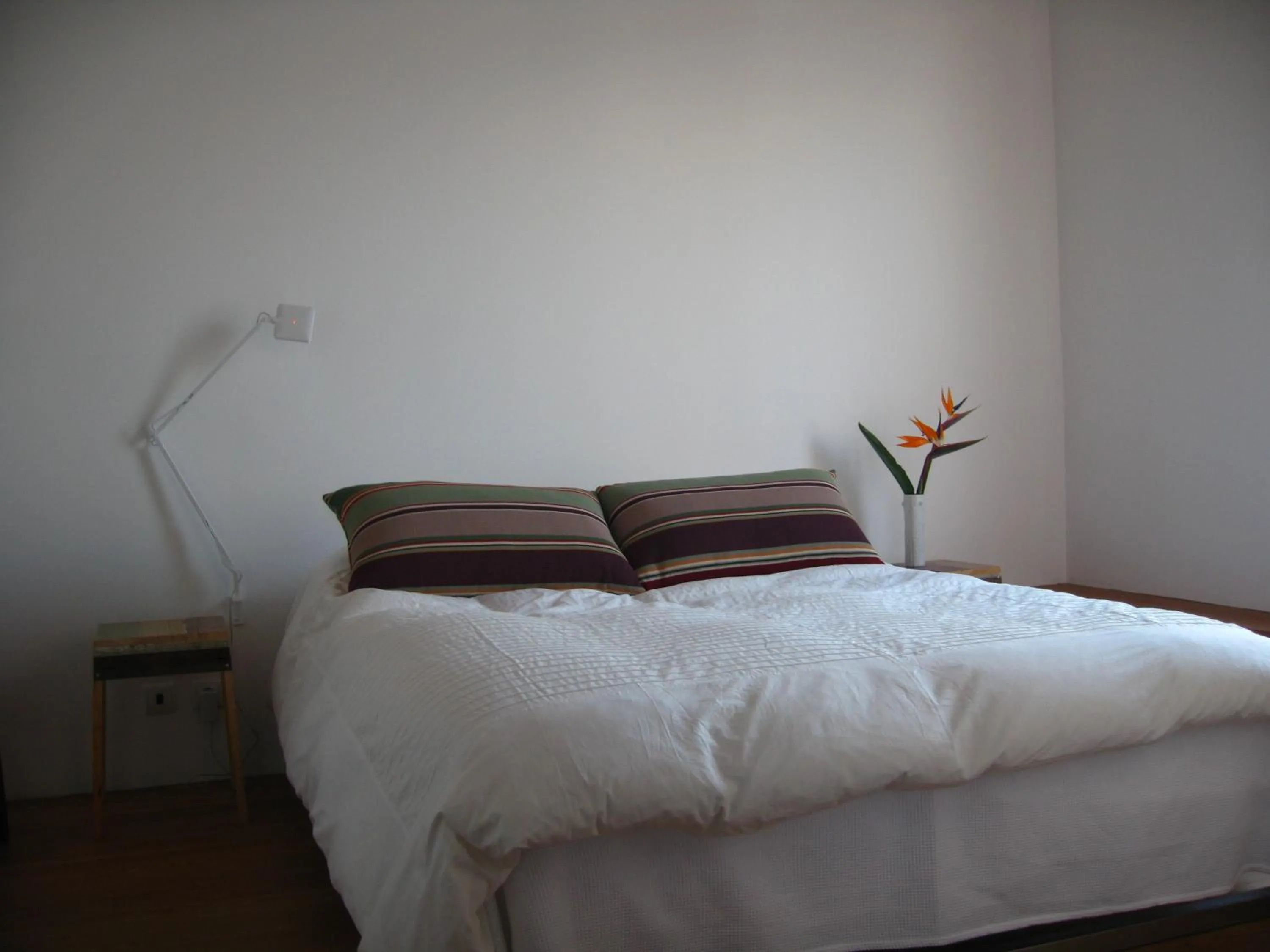 Bedroom, Bed in Baía das Caldeirinhas