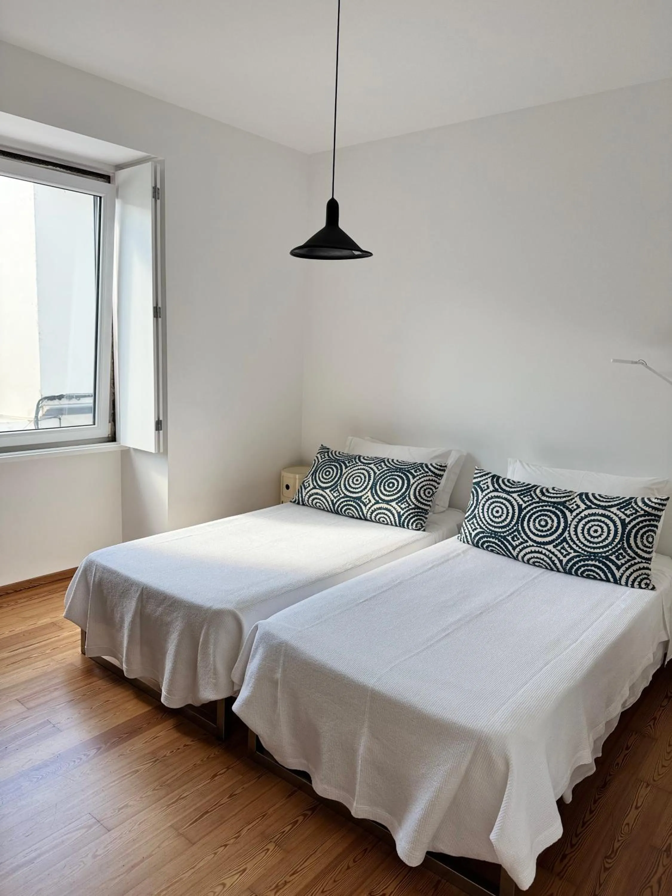 Bed in Baía das Caldeirinhas