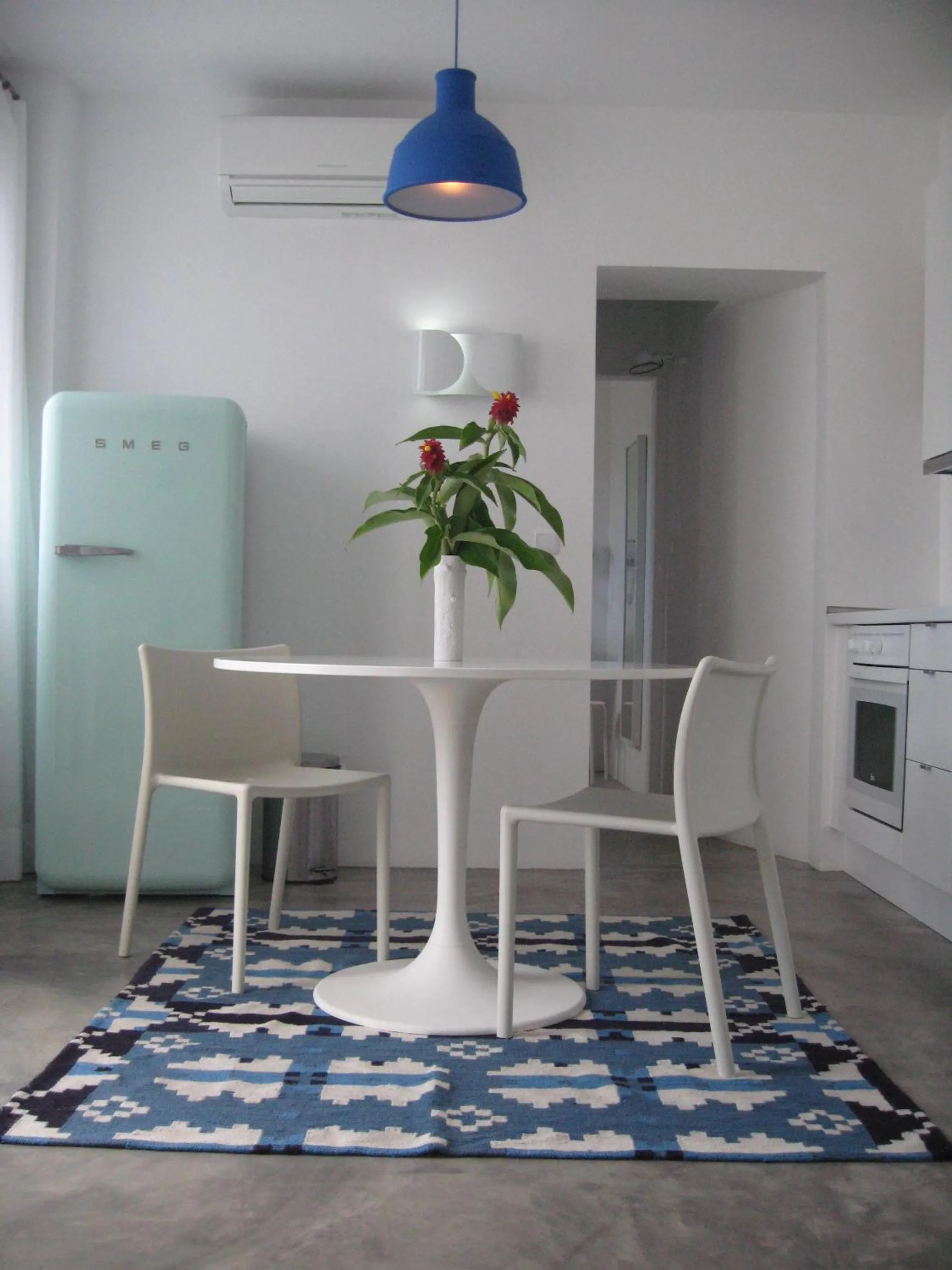Kitchen or kitchenette in Baía das Caldeirinhas