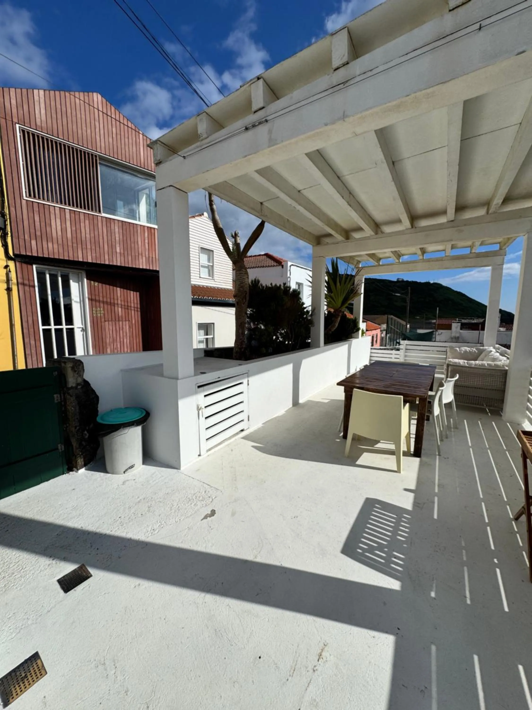 Balcony/Terrace in Baía das Caldeirinhas