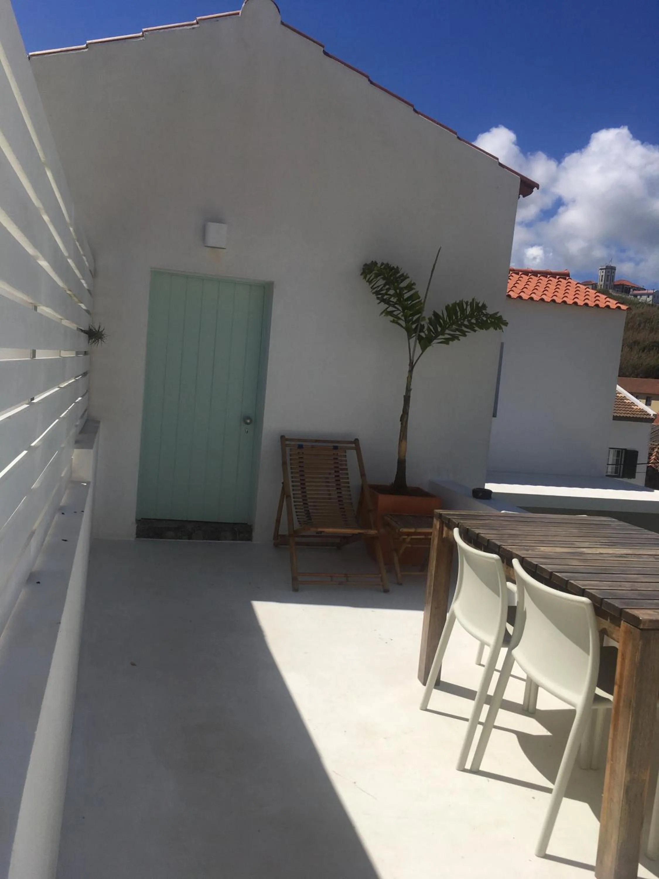 Patio in Baía das Caldeirinhas