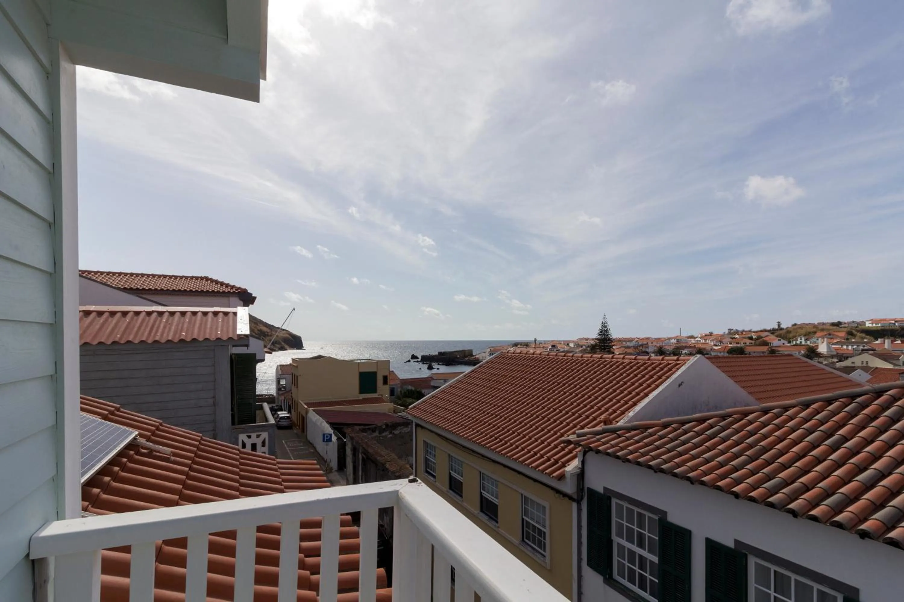 Sea view in Baía das Caldeirinhas