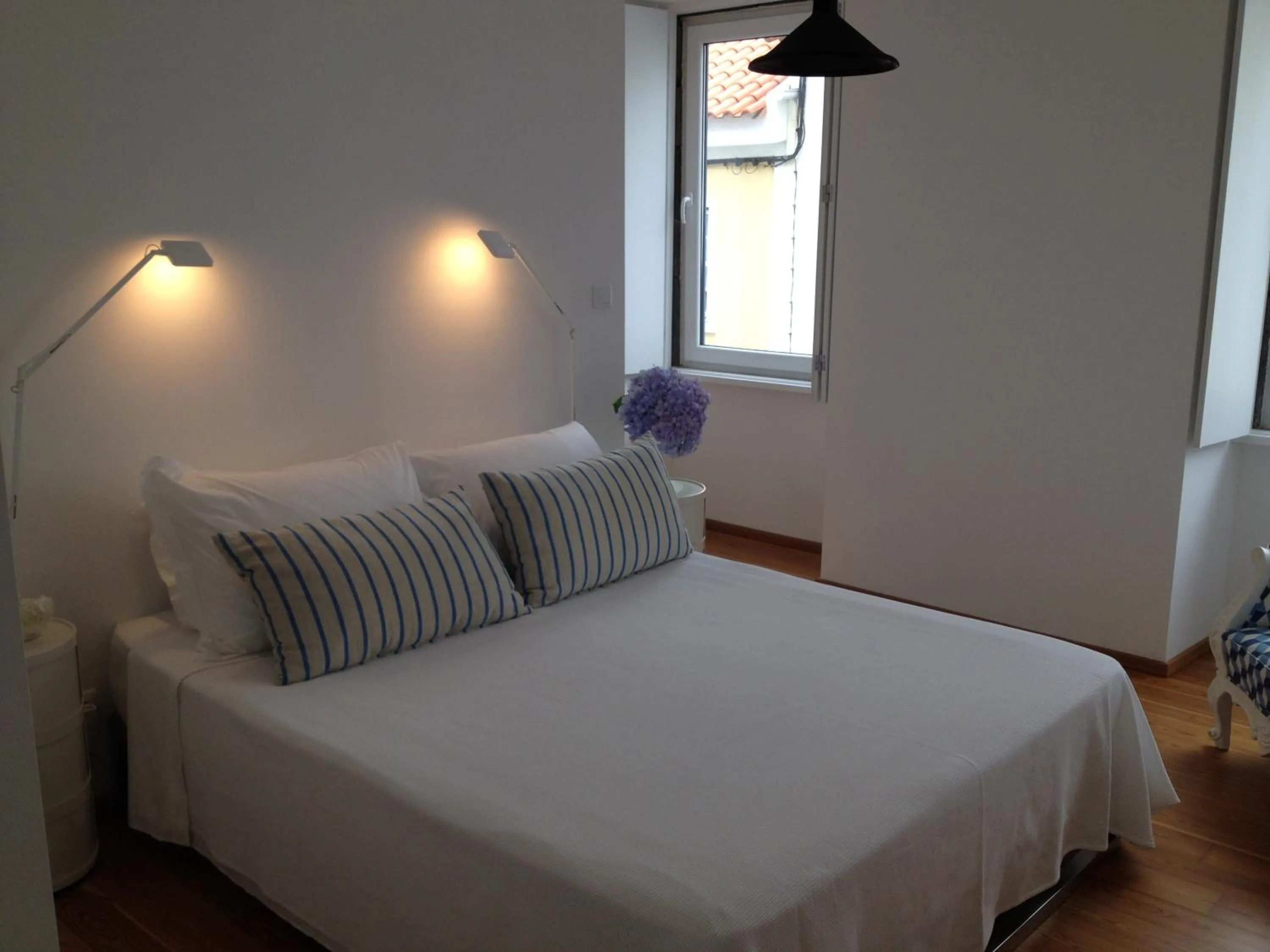 Bed in Baía das Caldeirinhas