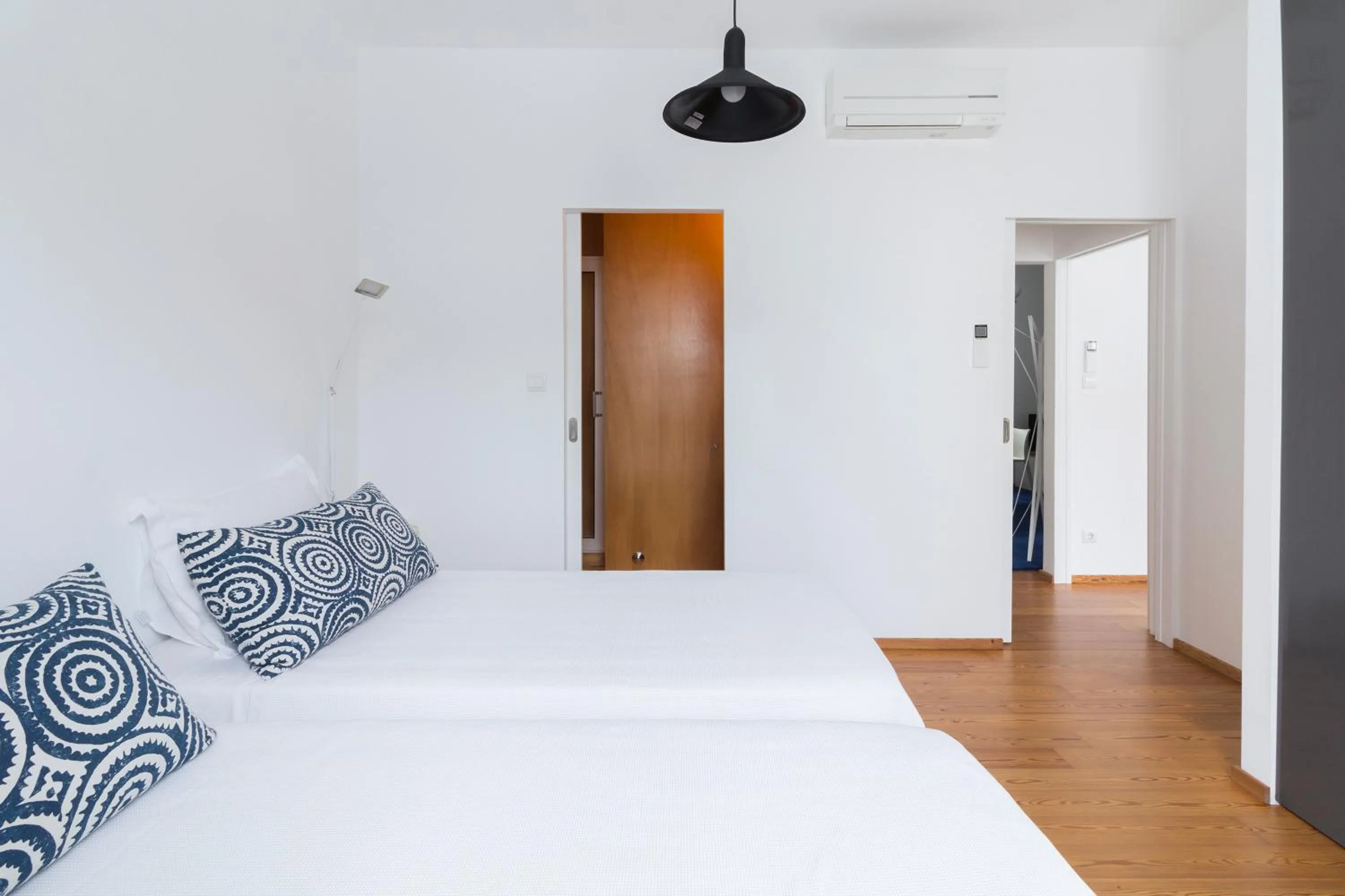 Bedroom, Bed in Baía das Caldeirinhas