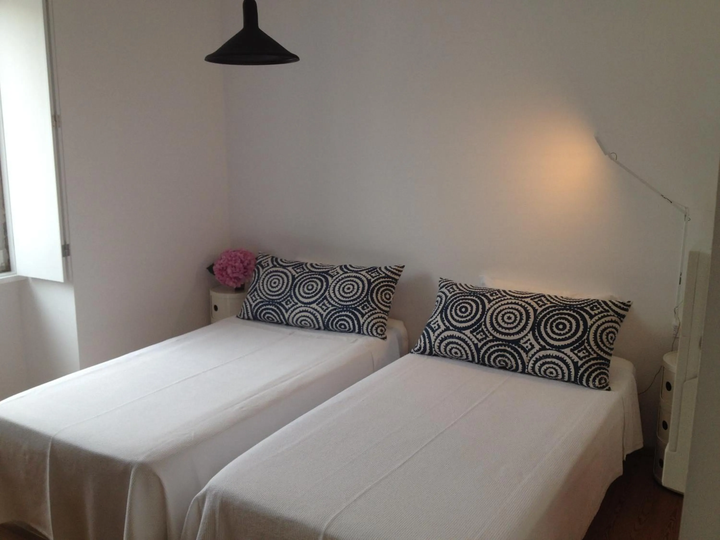 Bed in Baía das Caldeirinhas