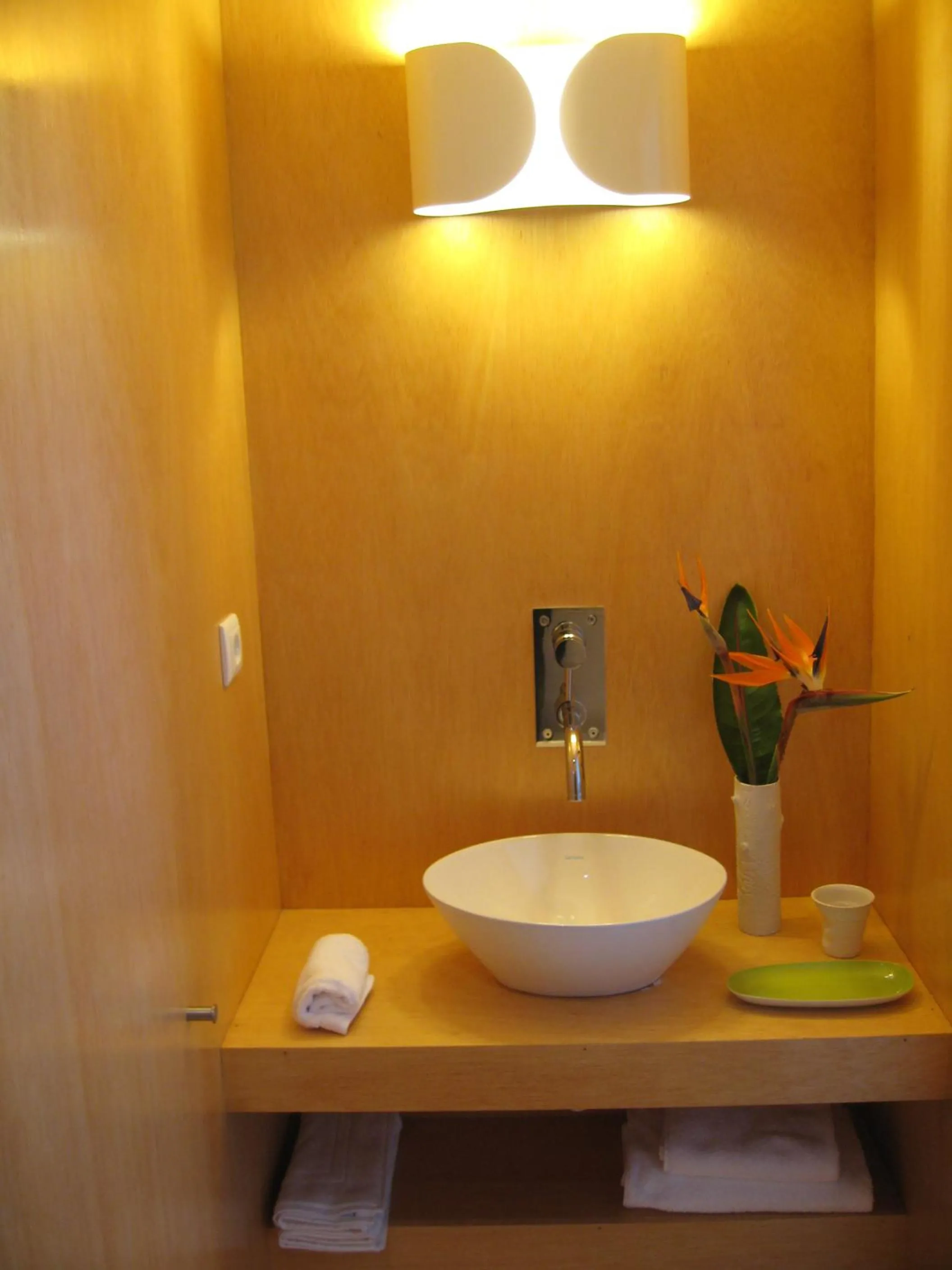 Toilet in Baía das Caldeirinhas