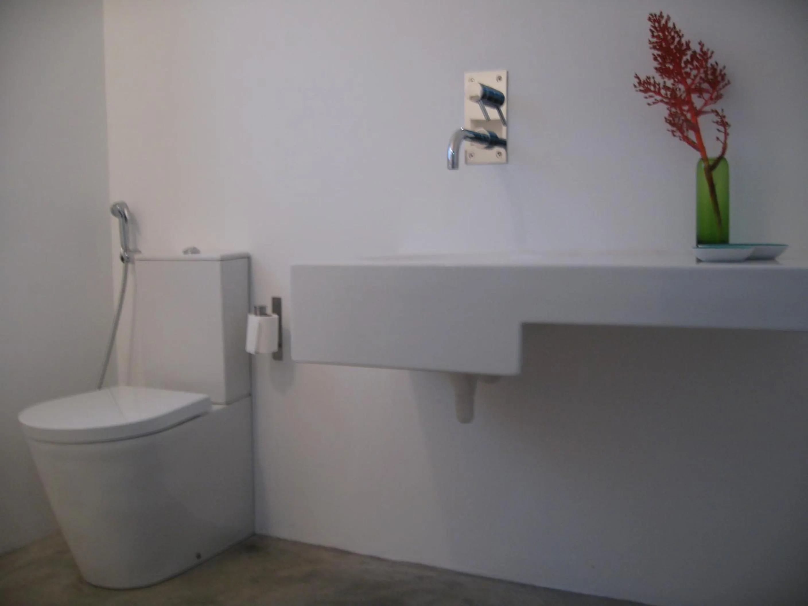 Bathroom in Baía das Caldeirinhas
