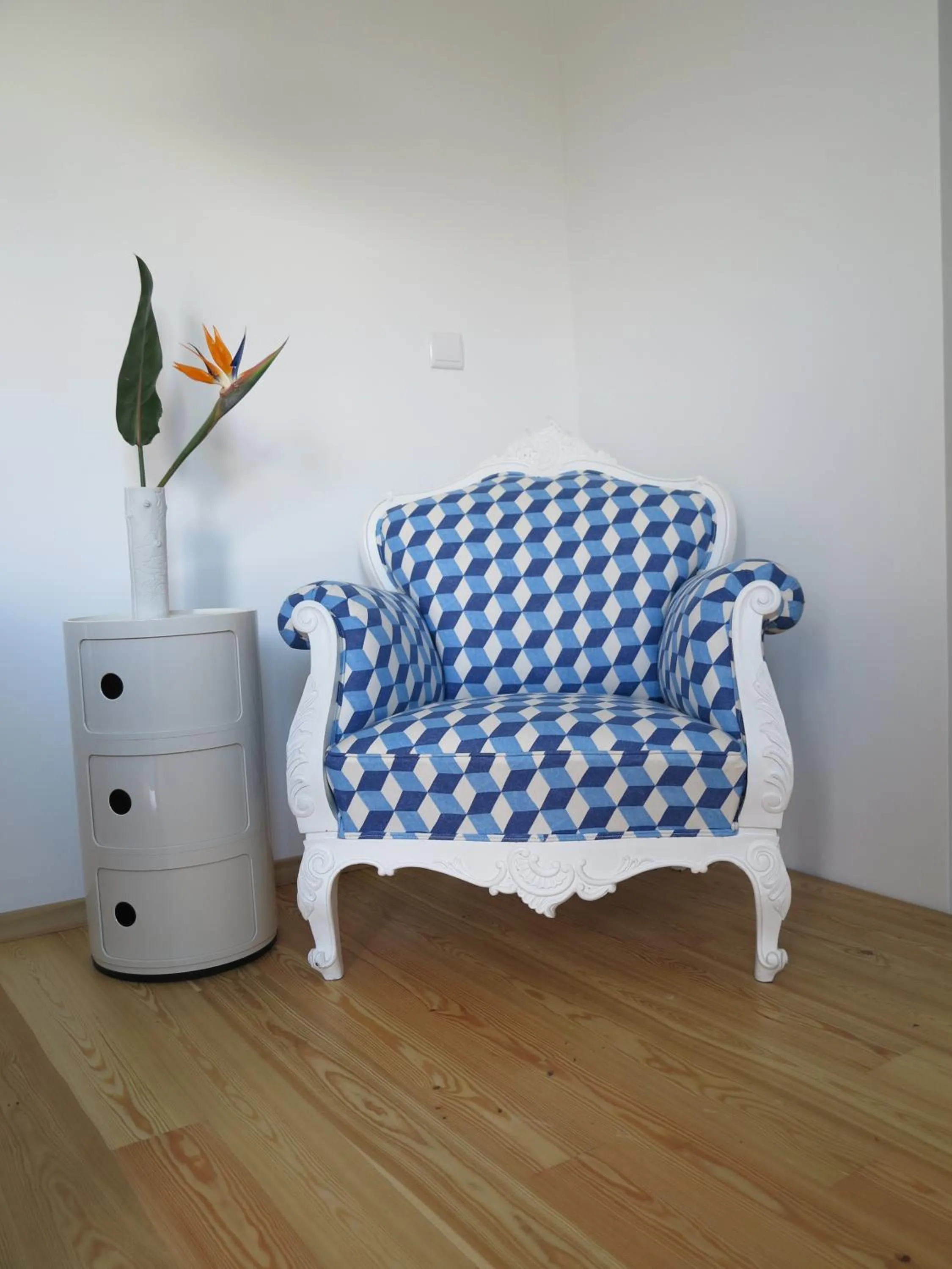 Bedroom in Baía das Caldeirinhas