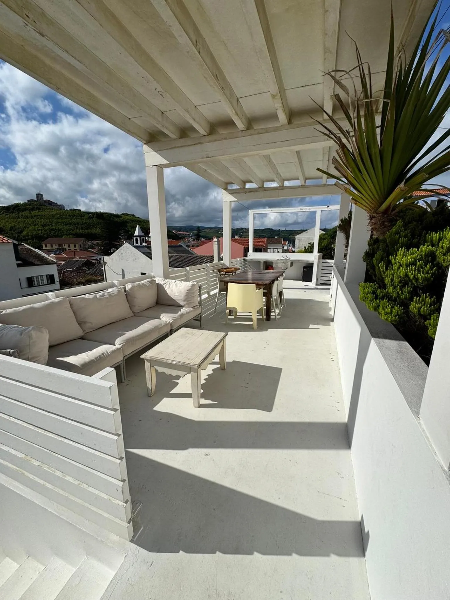 Balcony/Terrace in Baía das Caldeirinhas